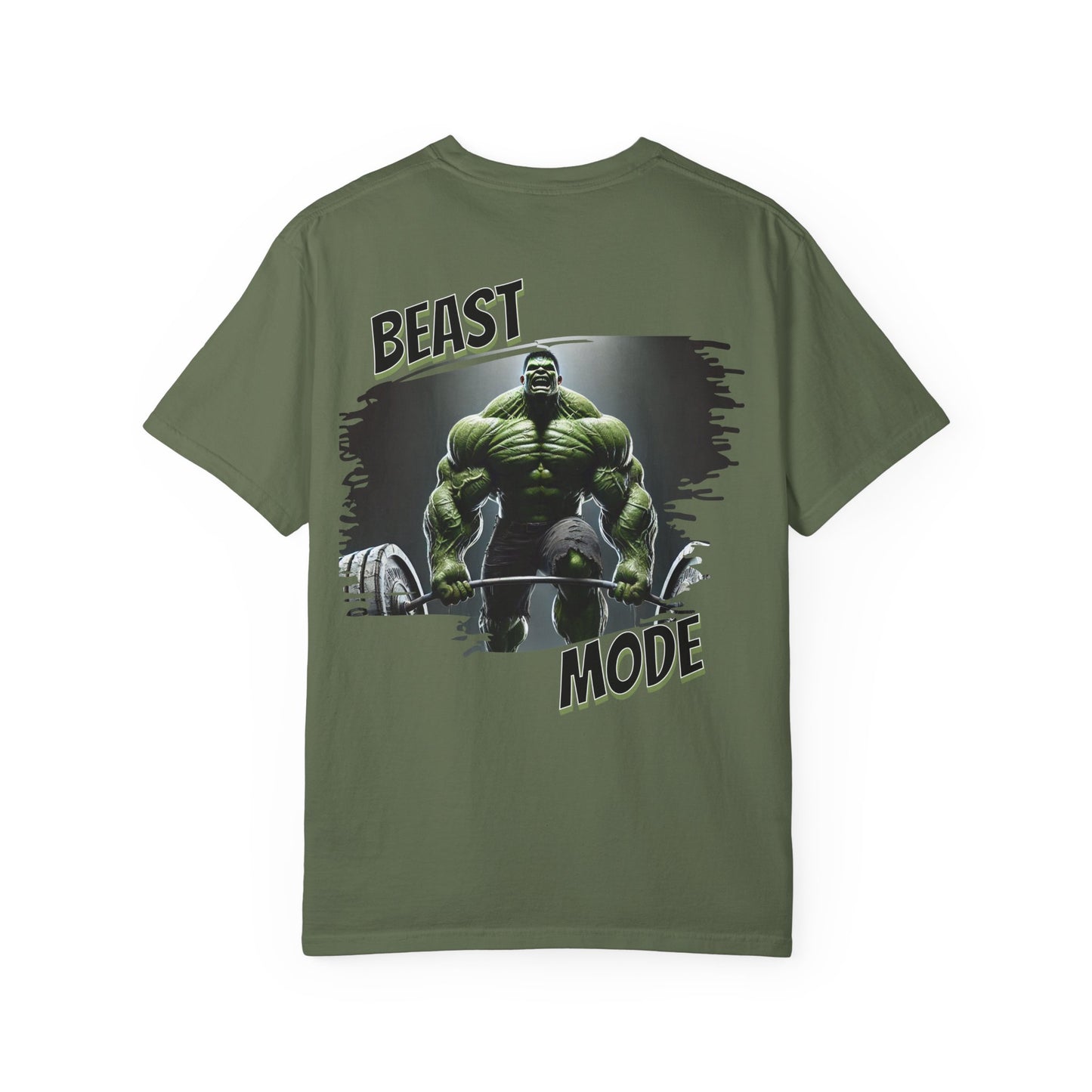 Beast Mode Unisex T-shirt- 6.1 oz