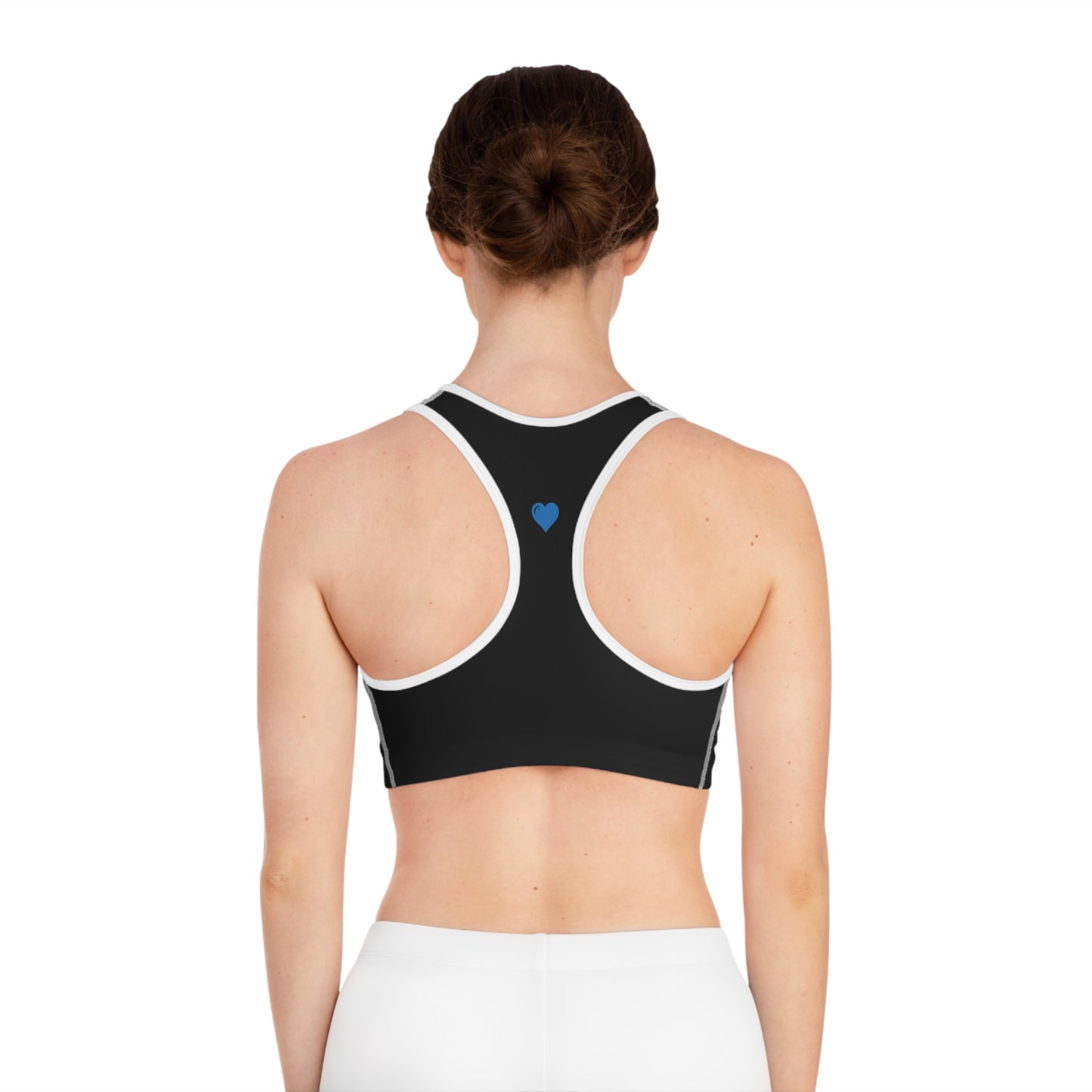 Joe Black Seamless Sports Bra