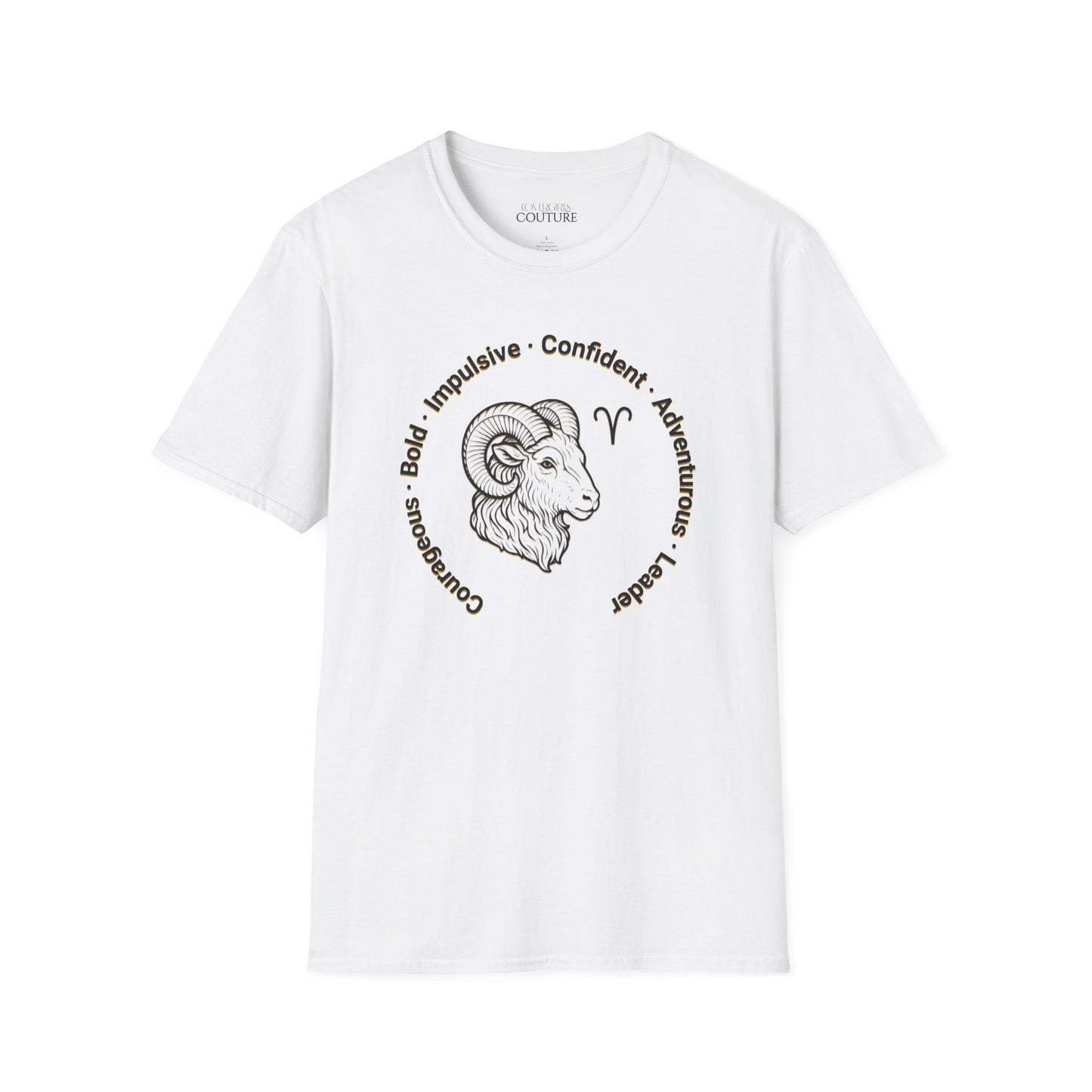 Aries Unisex Softstyle T-Shirt