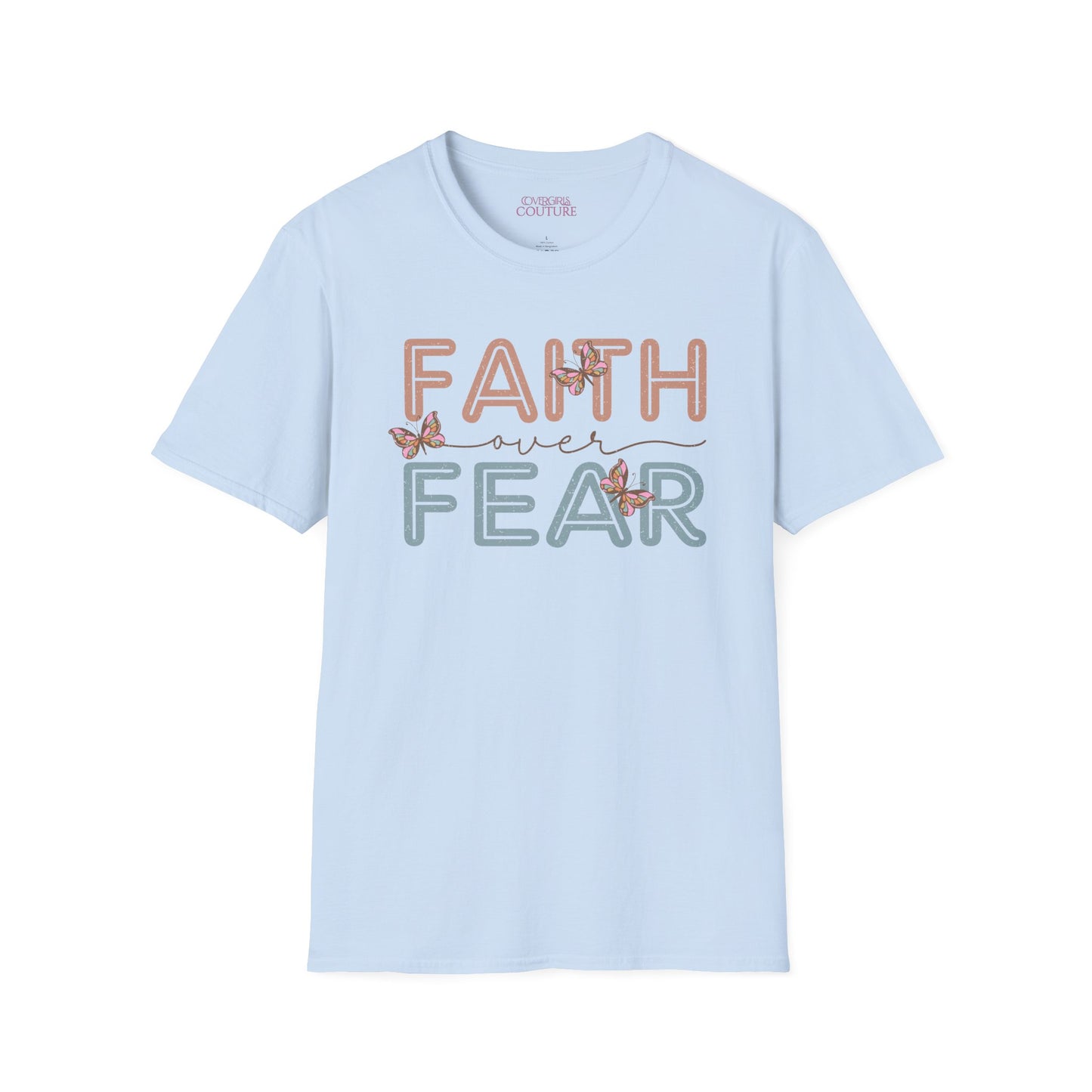 Faith Over Fear T-Shirt