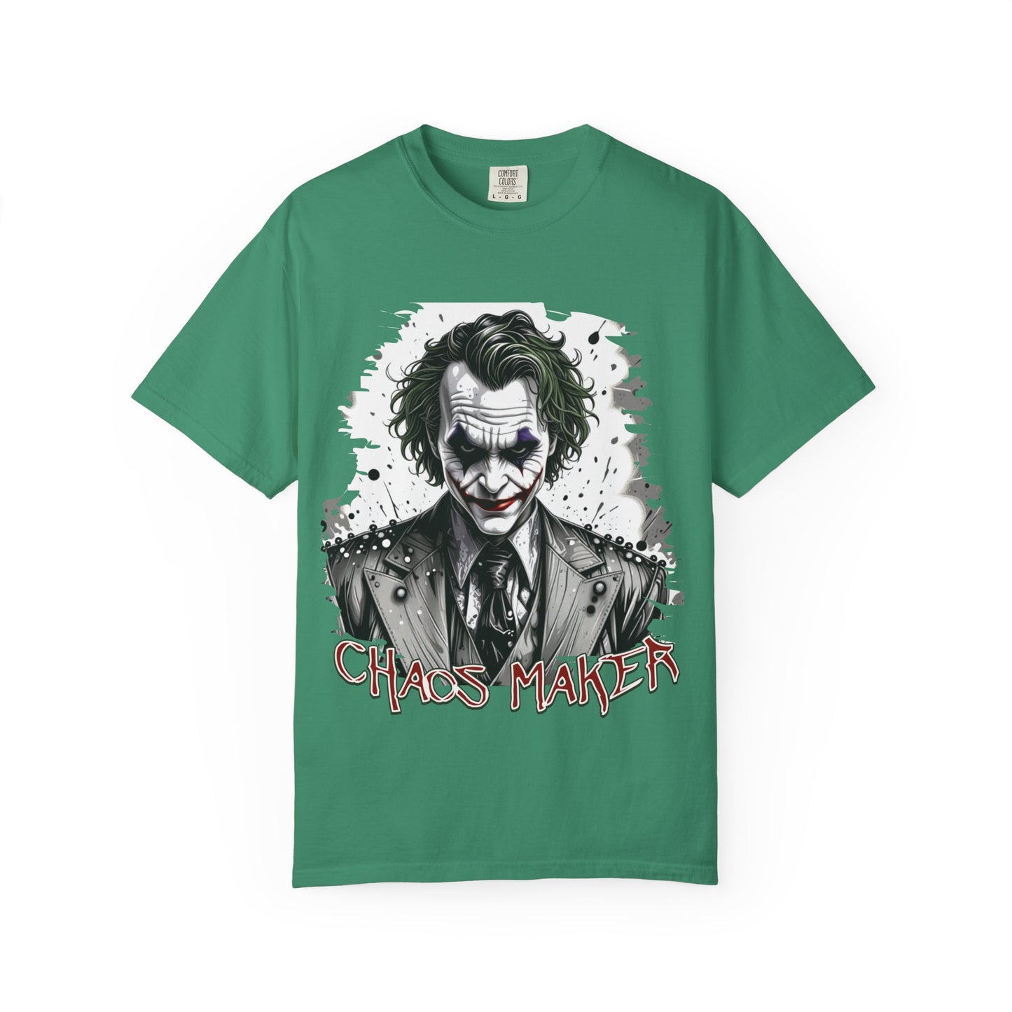 Joker Chaos Maker T-Shirt, Unisex