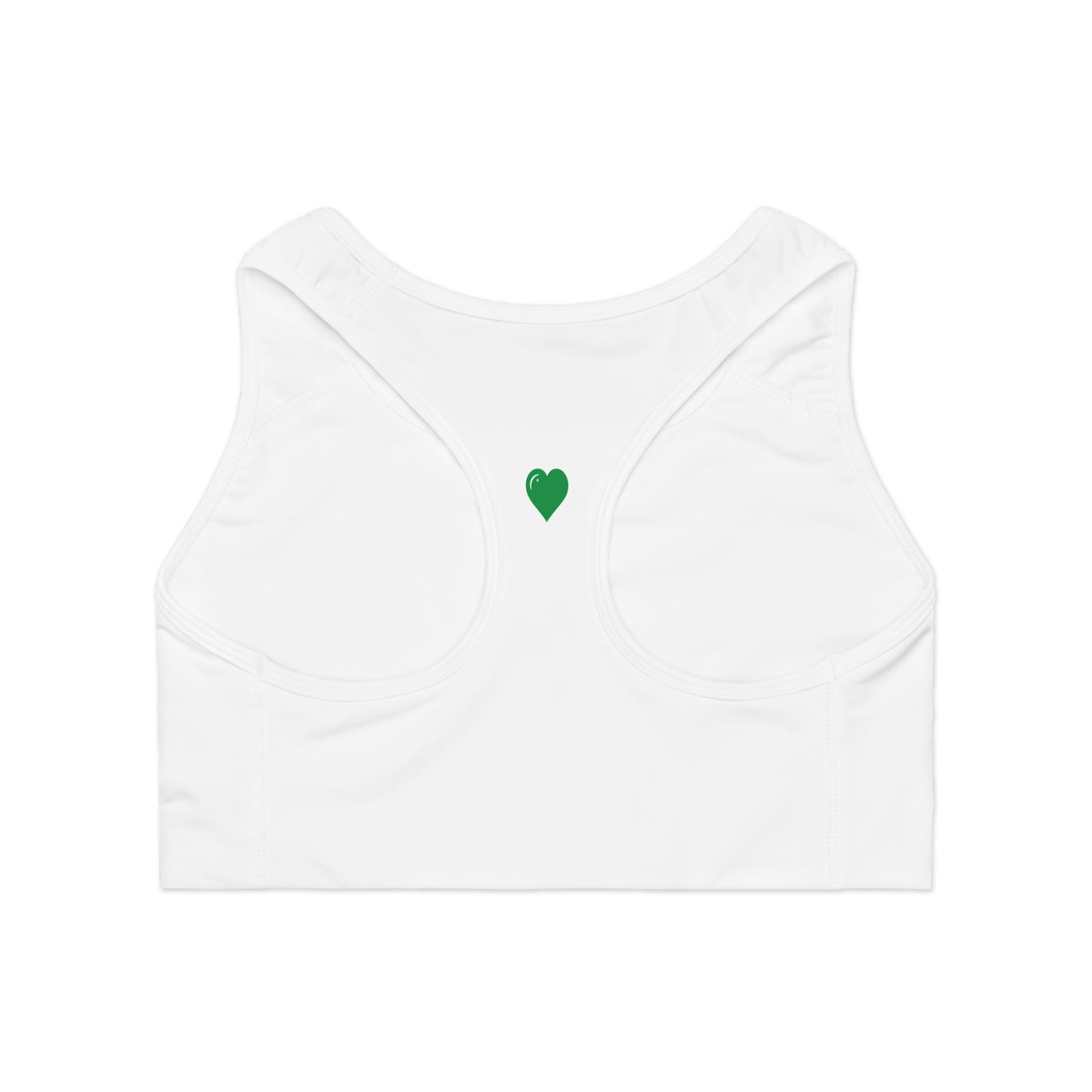 Danny White Seamless Sports Bra