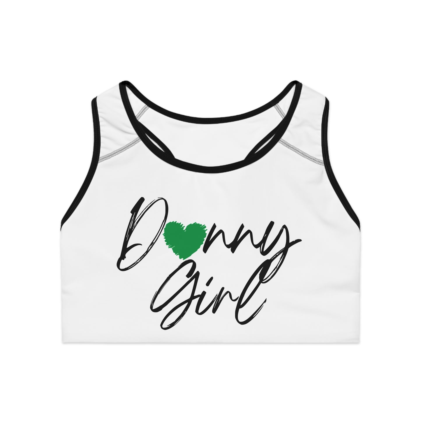 Danny White Seamless Sports Bra