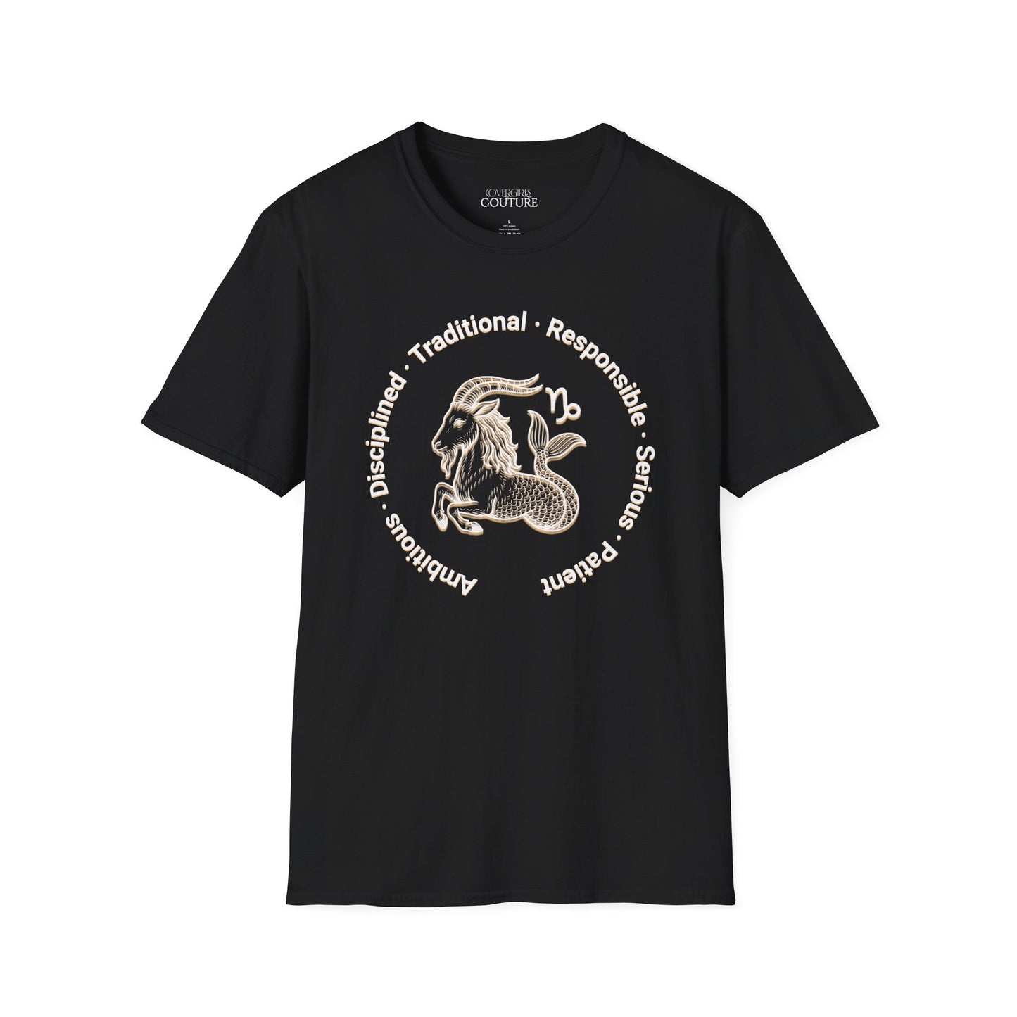 Capricorn Unisex Softstyle T-Shirt