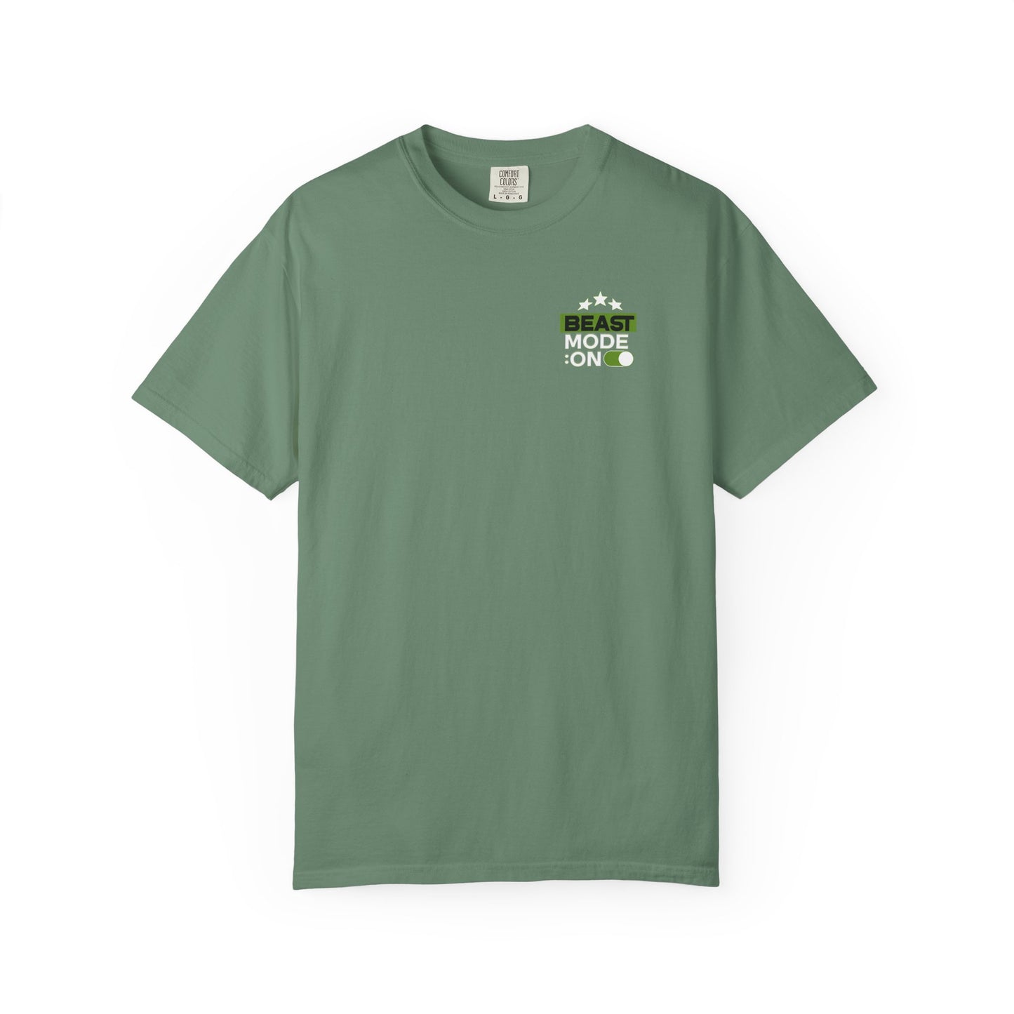 Beast Mode Unisex T-shirt- 6.1 oz