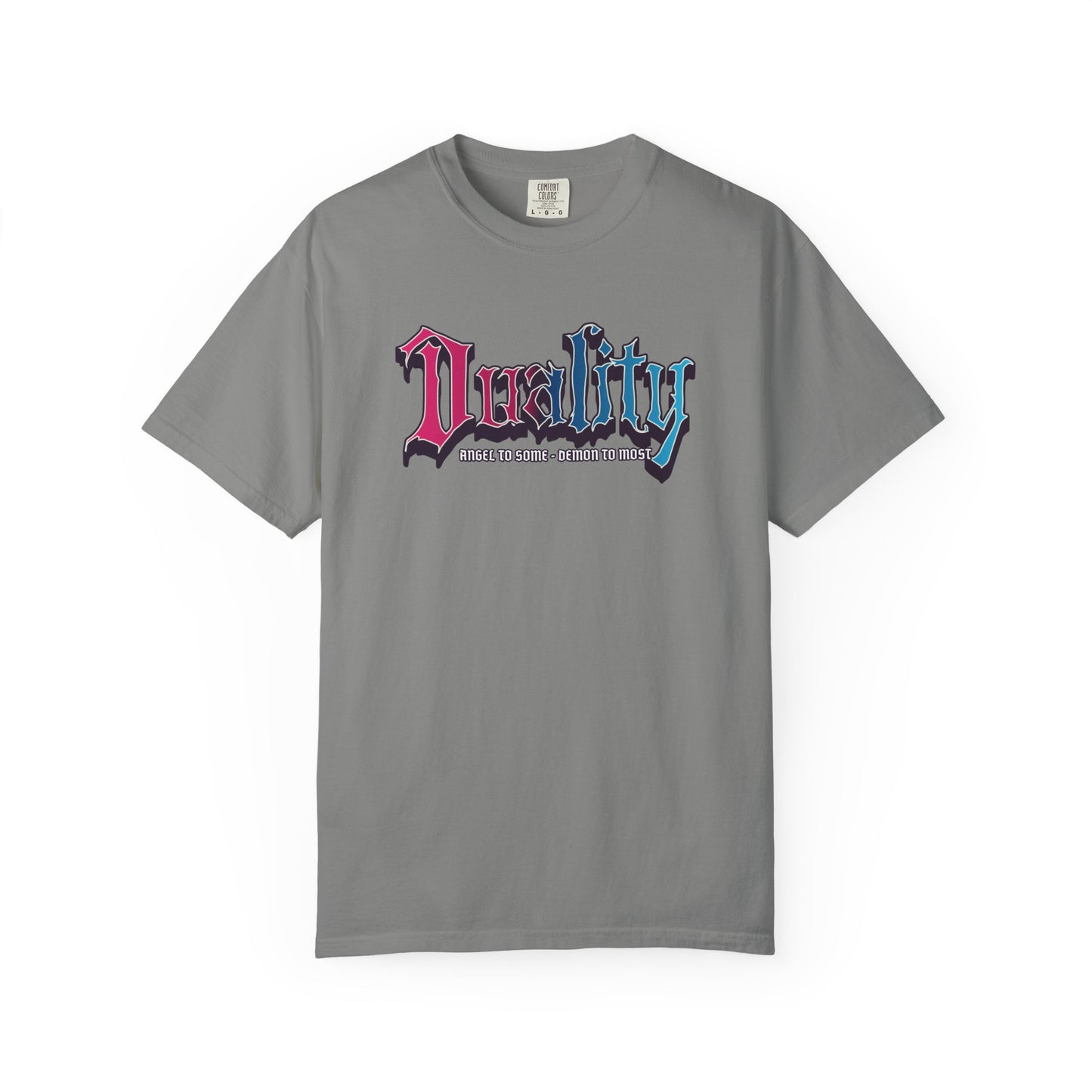 Duality Unisex T-Shirt