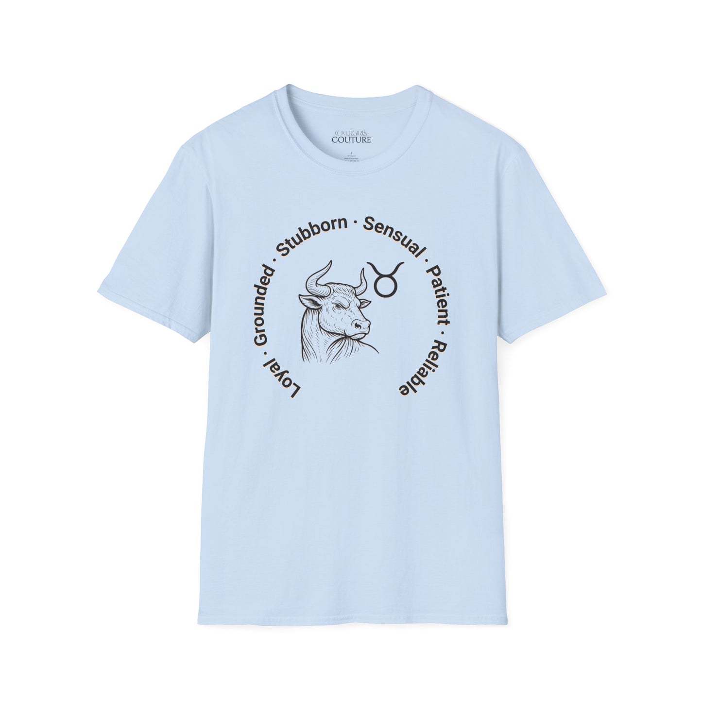Taurus Unisex Softstyle T-Shirt