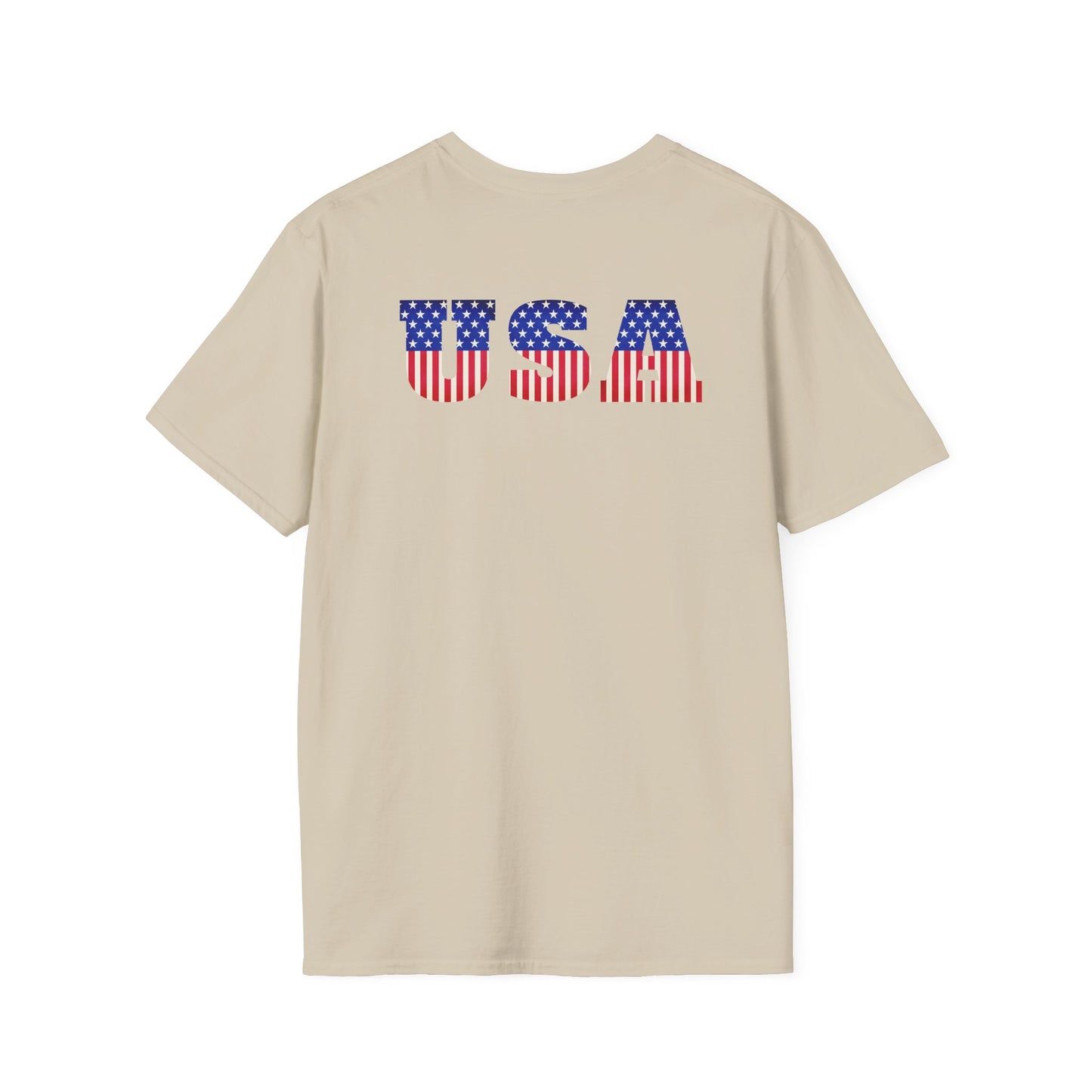 American Flag T-Shirt - Unisex USA
