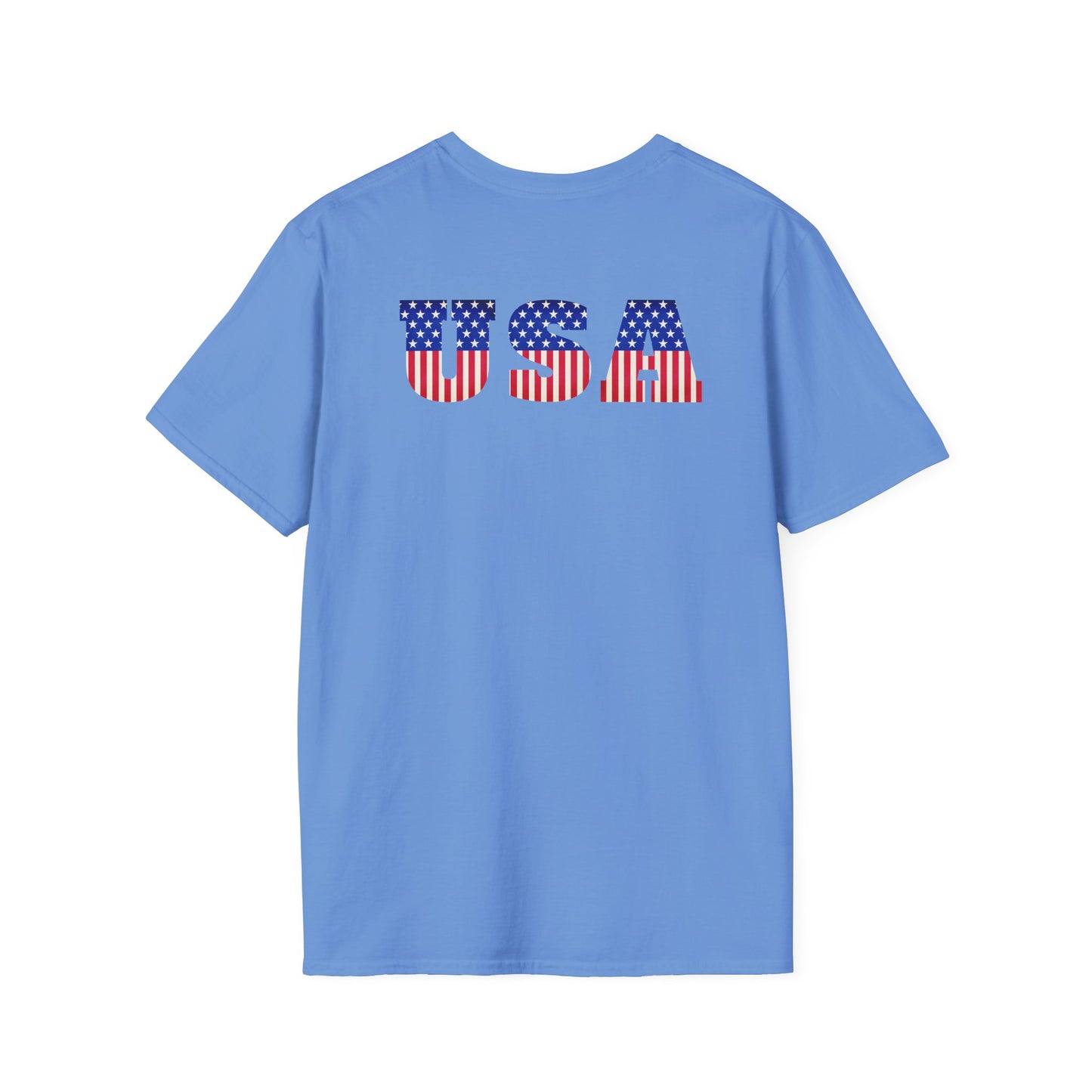 American Flag T-Shirt - Unisex USA