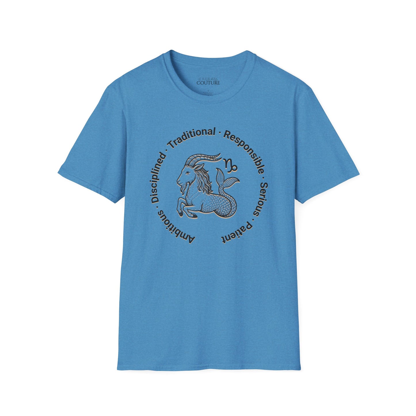 Capricorn Unisex Softstyle T-Shirt