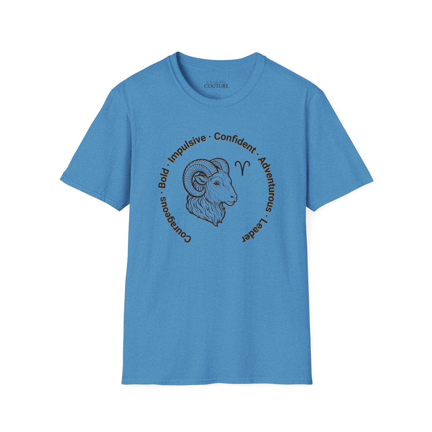 Aries Unisex Softstyle T-Shirt