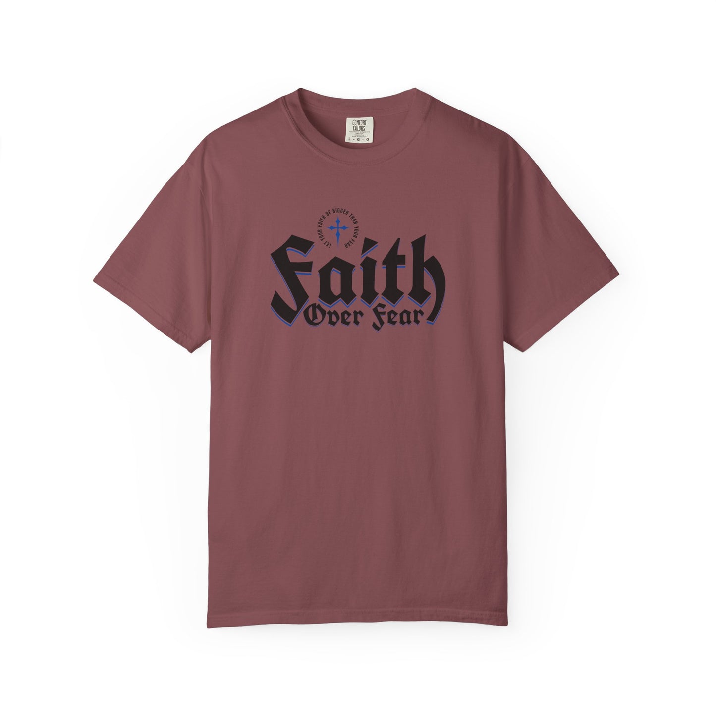Faith Over Fear Unisex T-Shirt