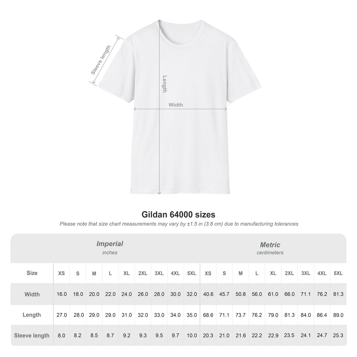 Sagitarius Unisex Softstyle T-Shirt