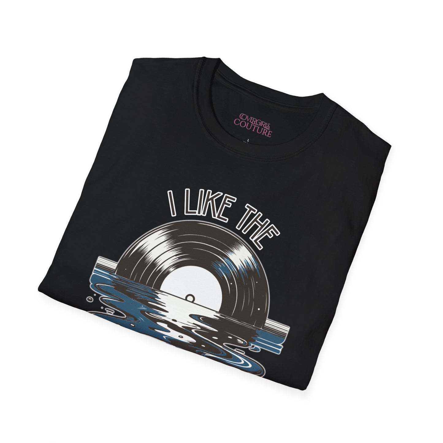 Remix Unisex Softstyle T-Shirt