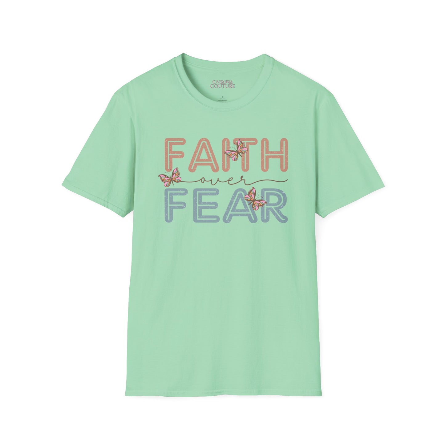 Faith Over Fear T-Shirt