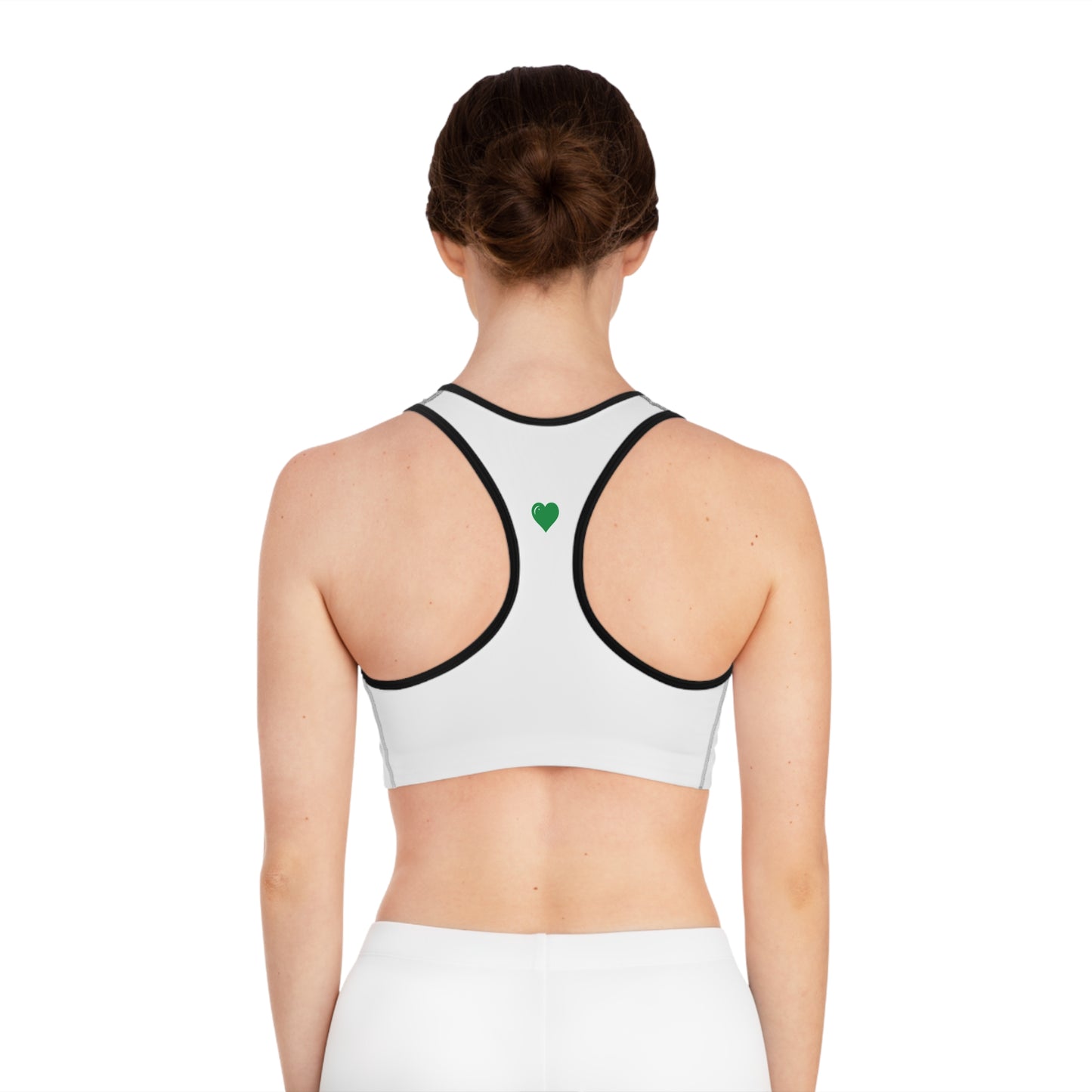 Danny White Seamless Sports Bra