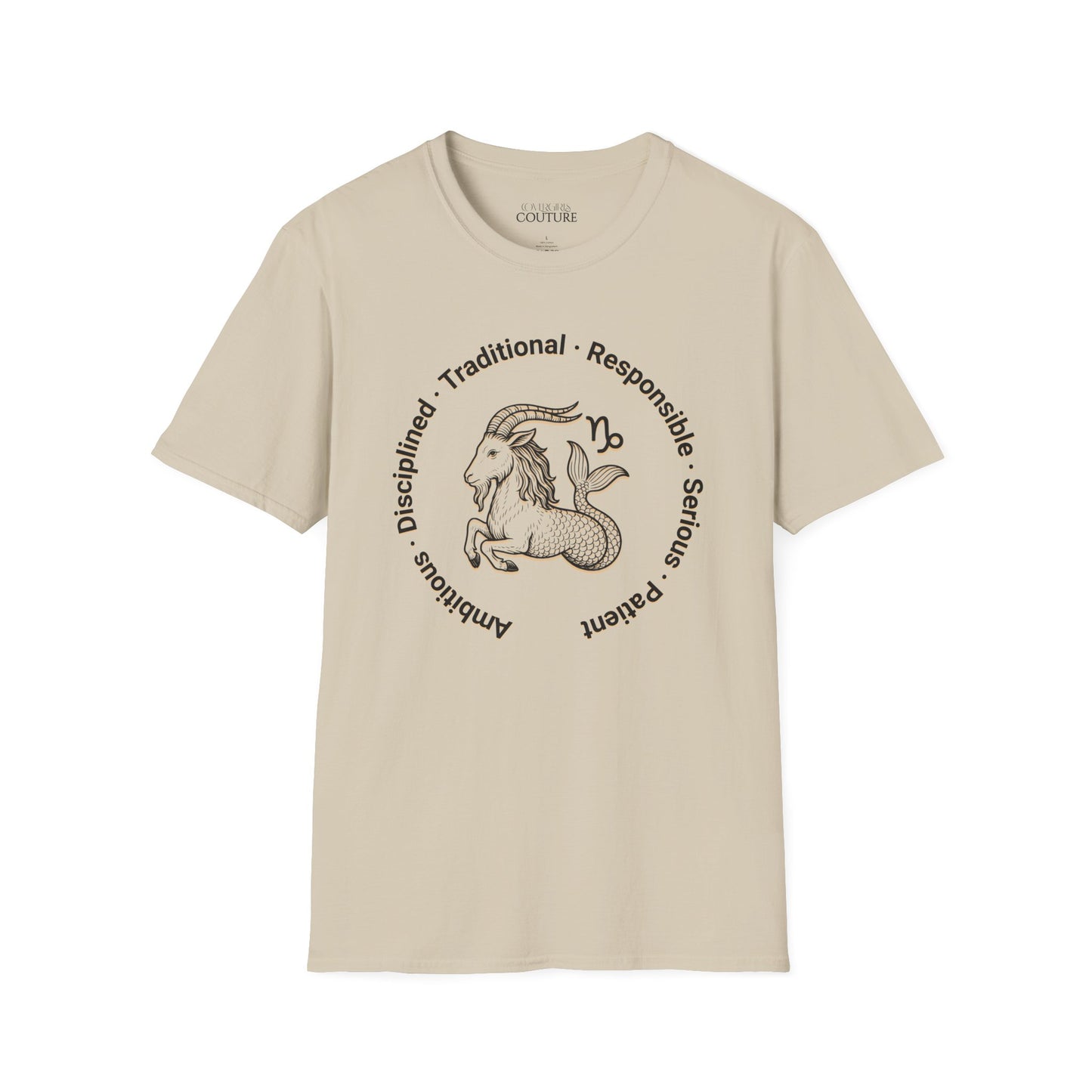 Capricorn Unisex Softstyle T-Shirt