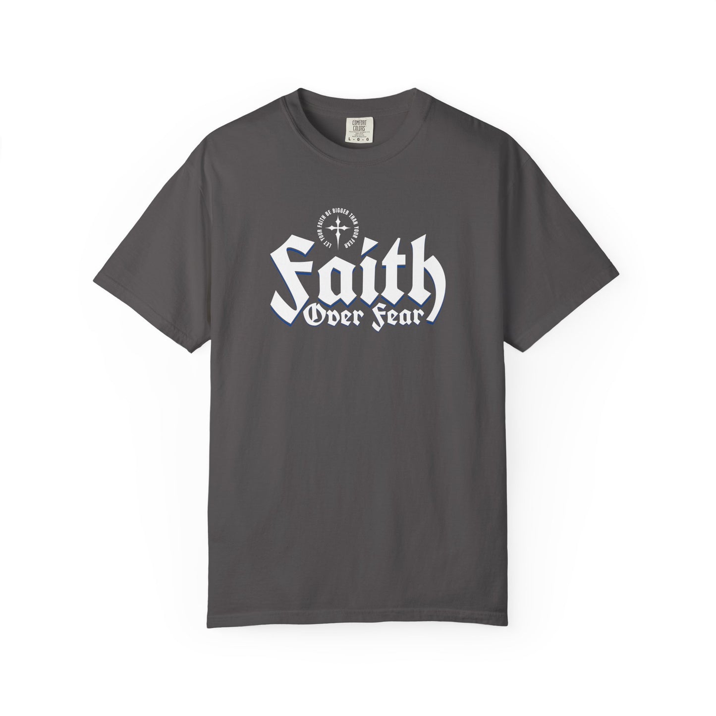 Faith Over Fear Unisex T-Shirt