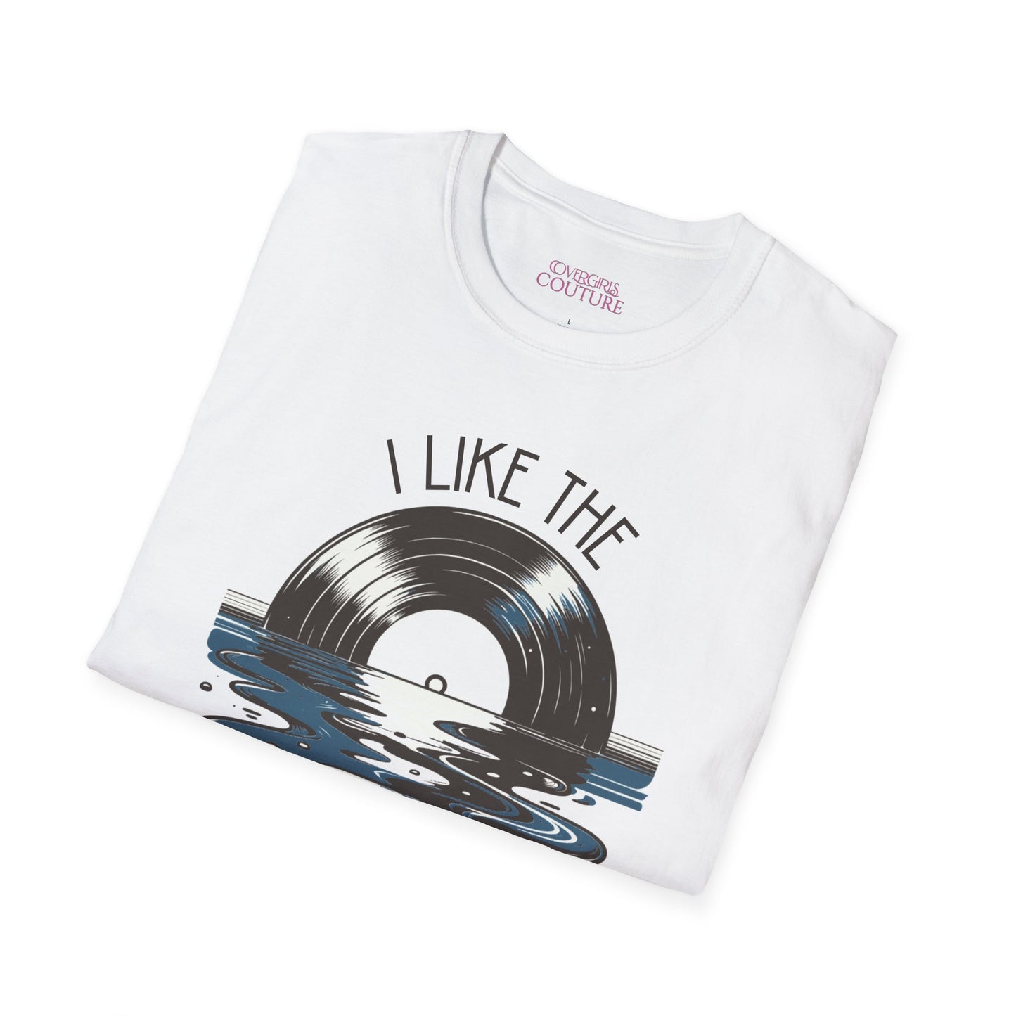 Remix Unisex Softstyle T-Shirt