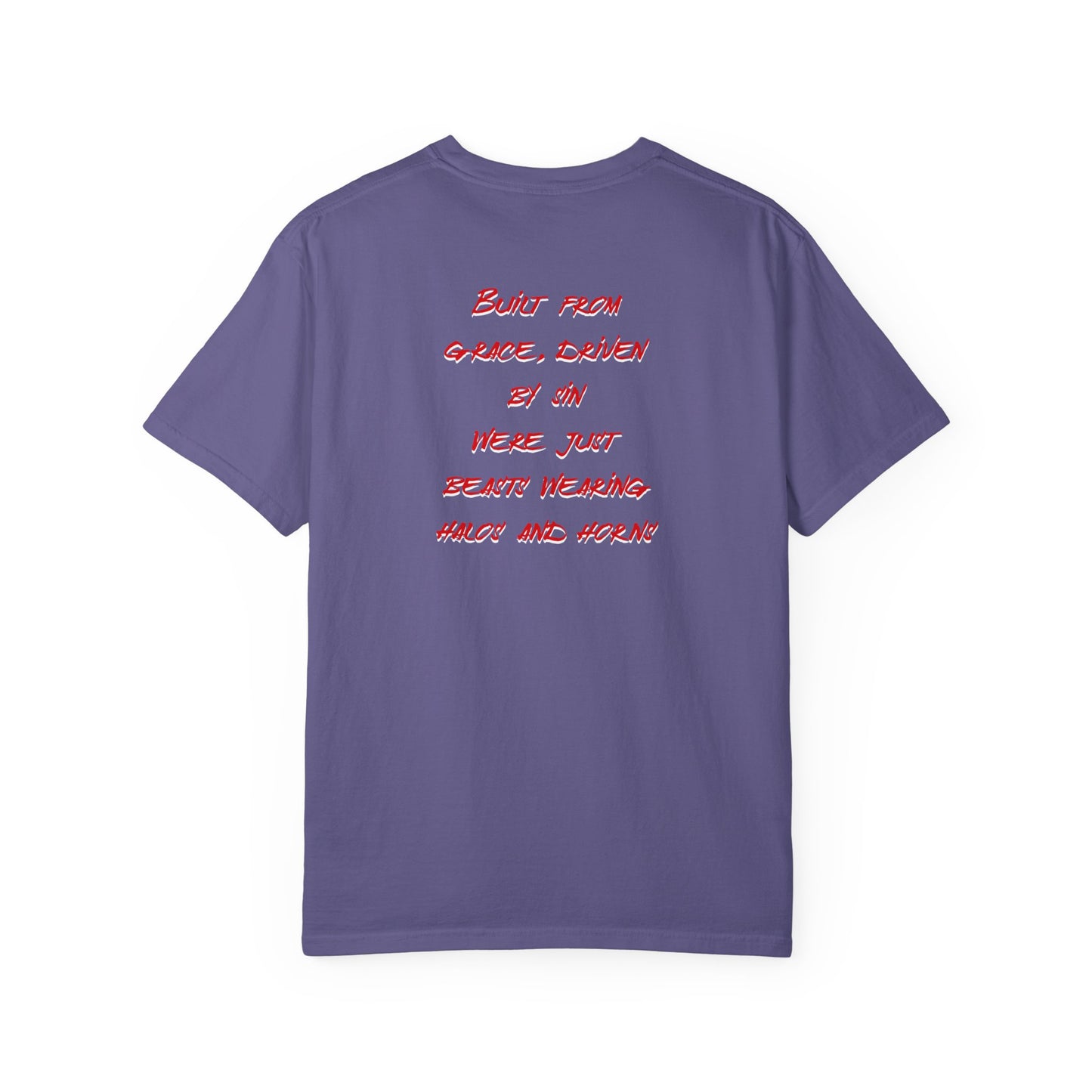 Moral Being T-shirt, Unisex