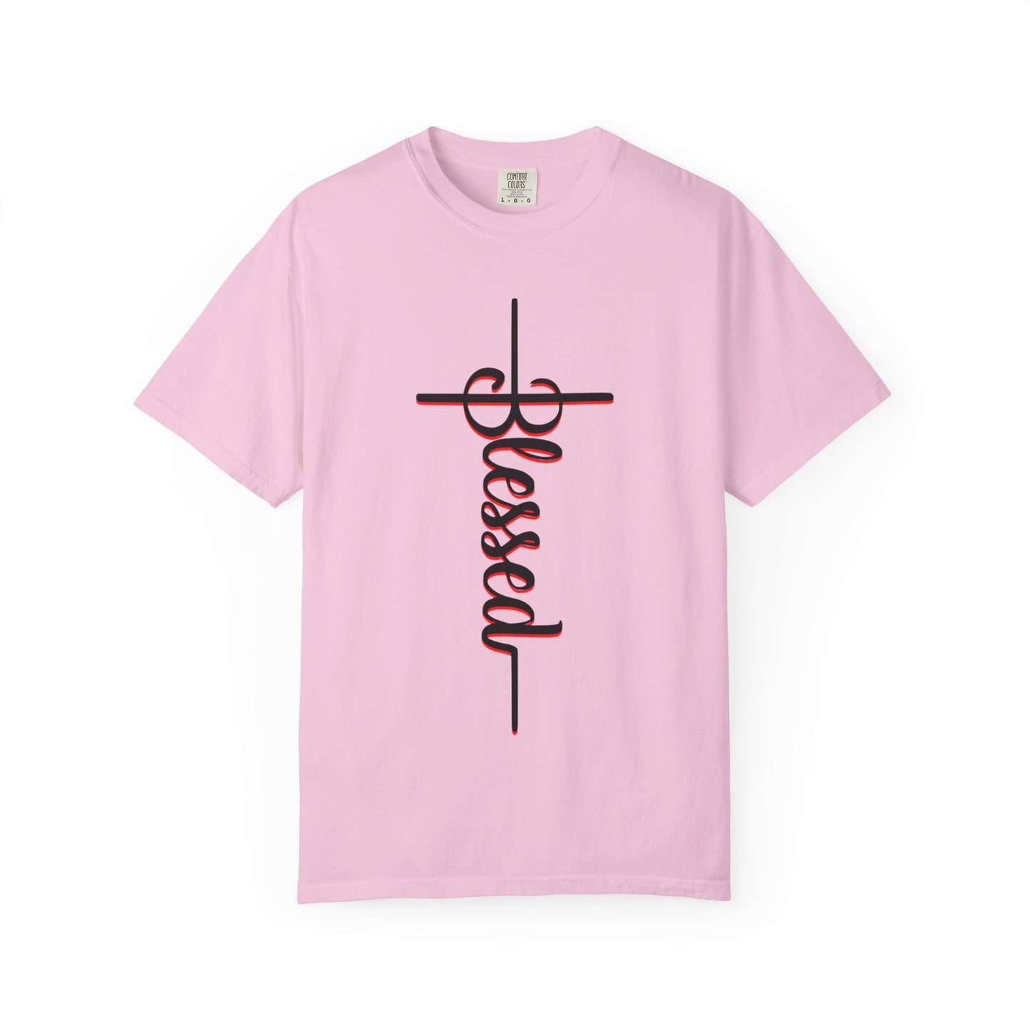 Blessed Unisex Garment-Dyed T-Shirt