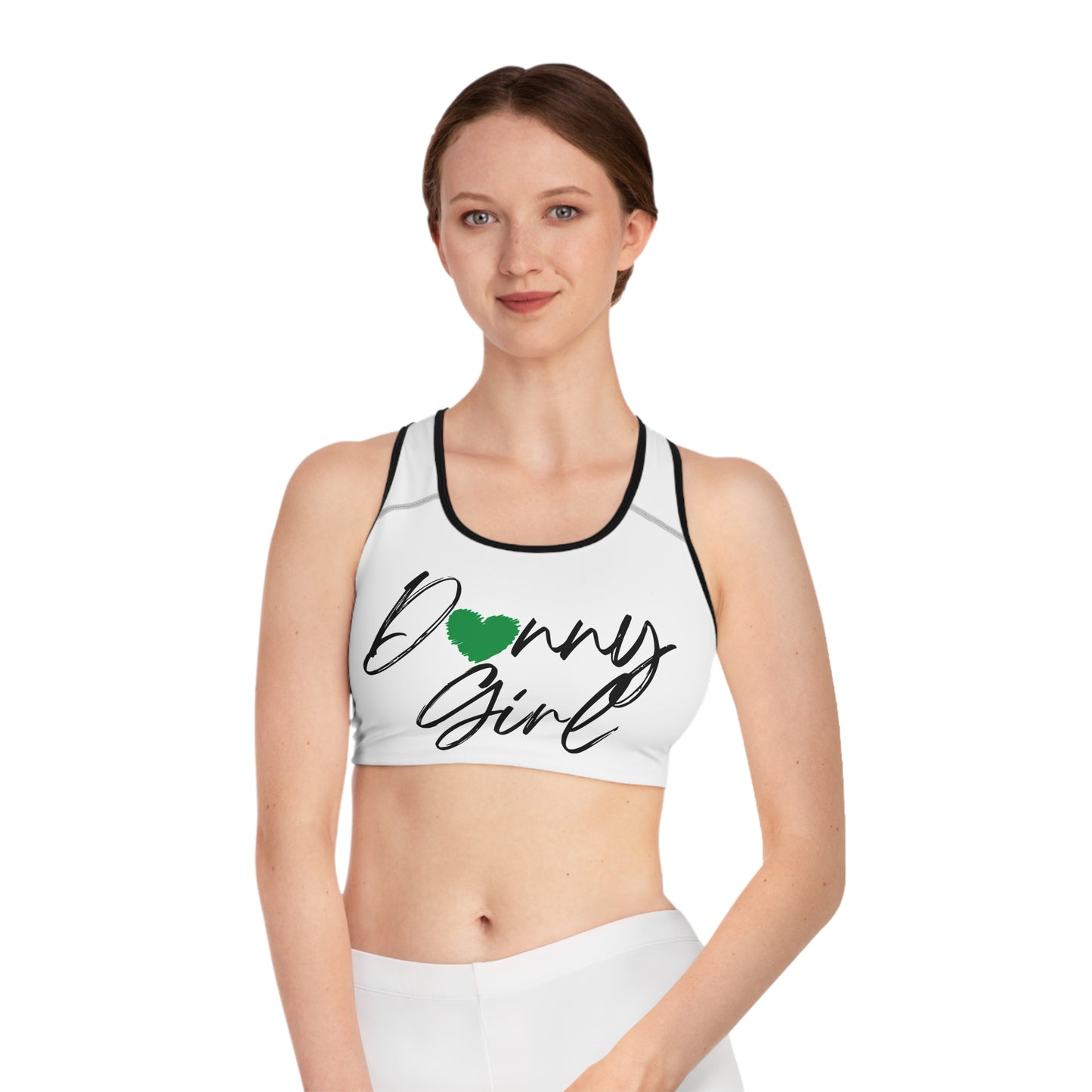 Danny White Seamless Sports Bra