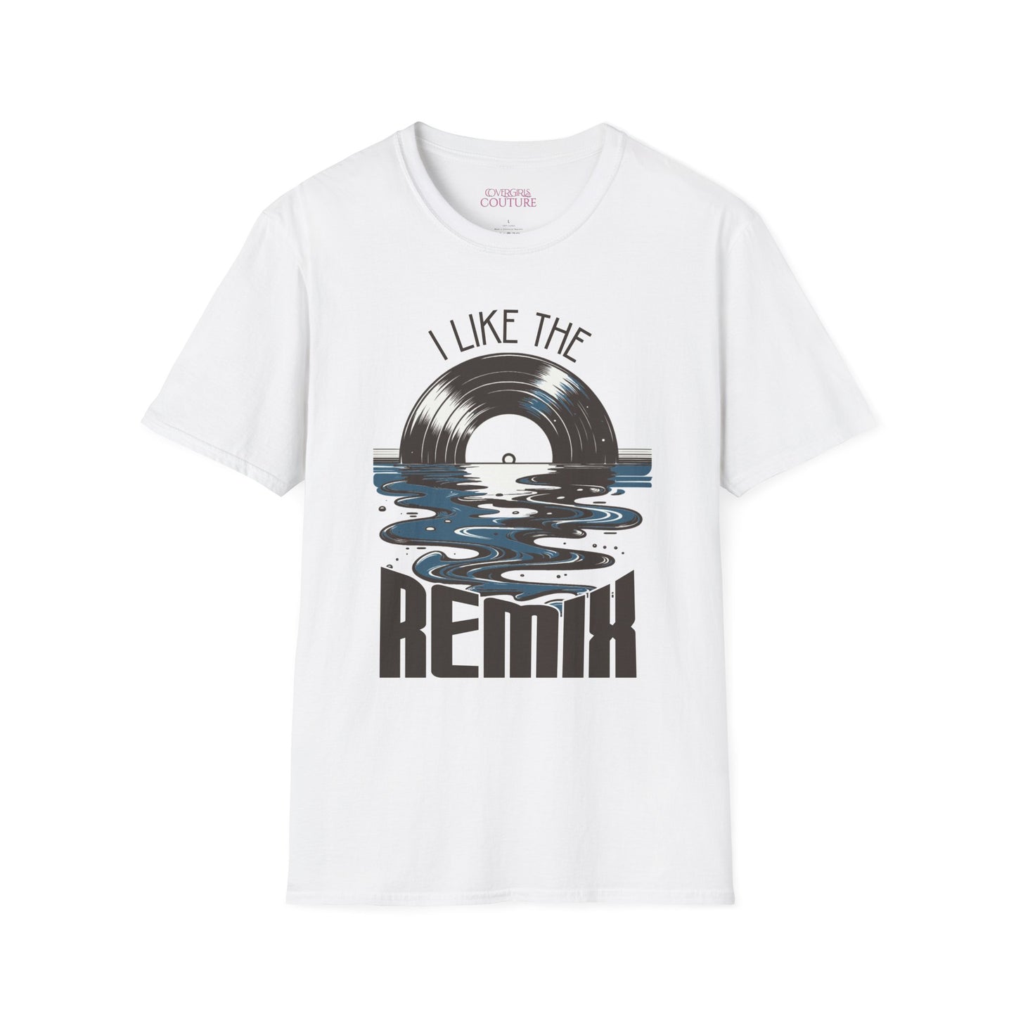 Remix Unisex Softstyle T-Shirt