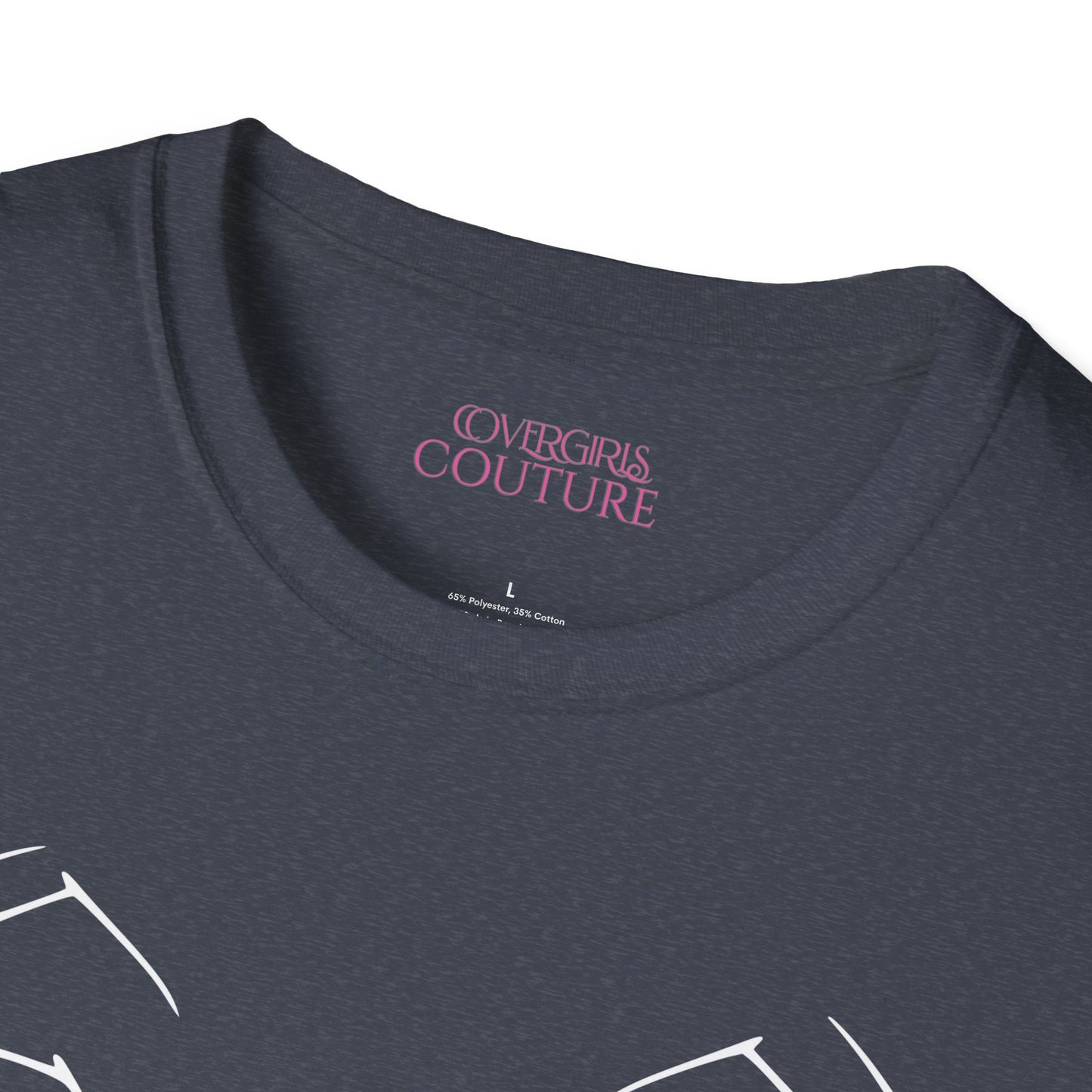 Coraline Inspired Unisex Softstyle T-Shirt | Halloween Costume, Gift for Fans, Graphic Tee, Movie Merch, Casual Wear