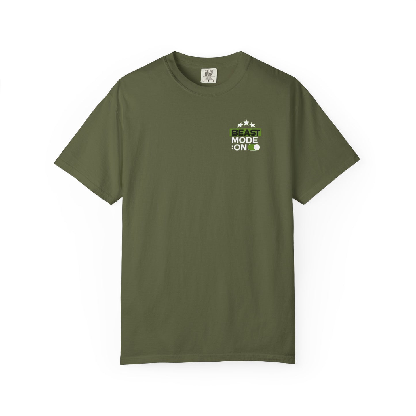 Beast Mode Unisex T-shirt- 6.1 oz