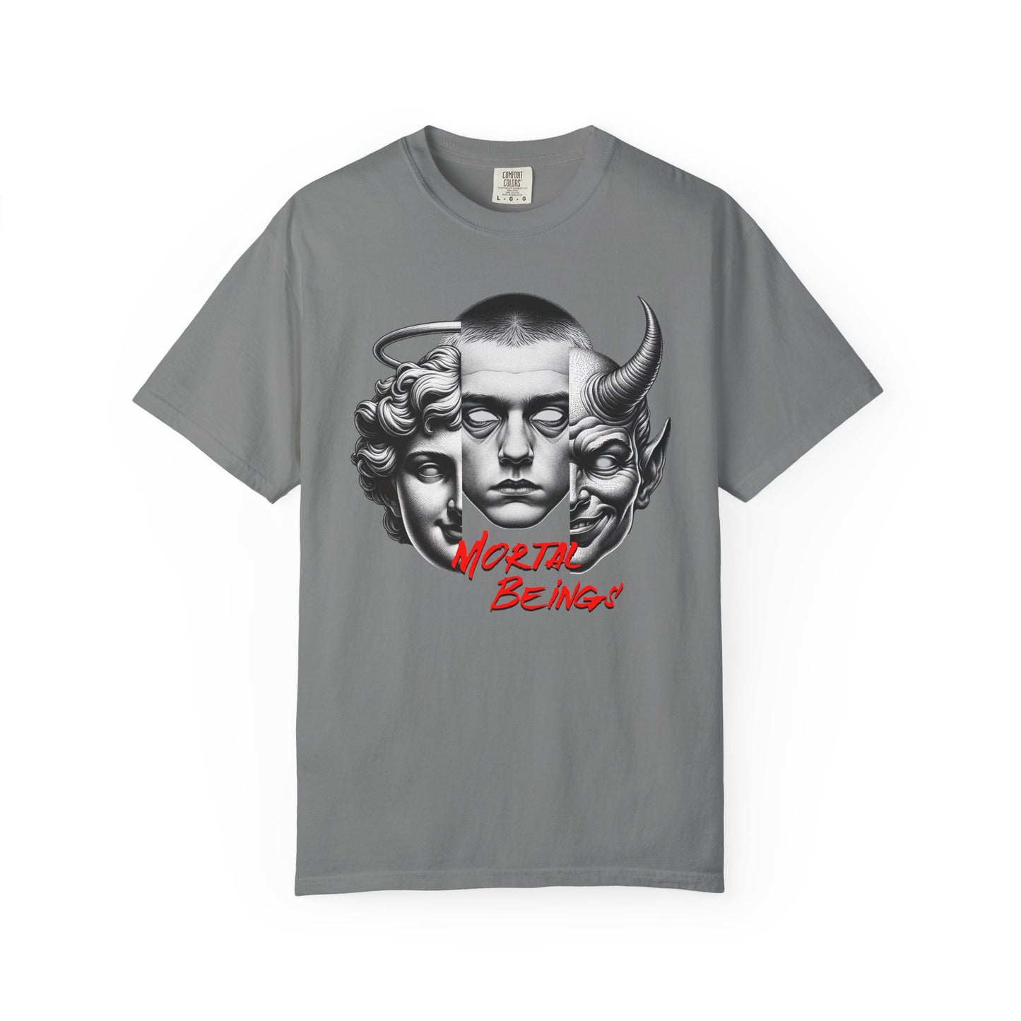 Moral Being T-shirt, Unisex