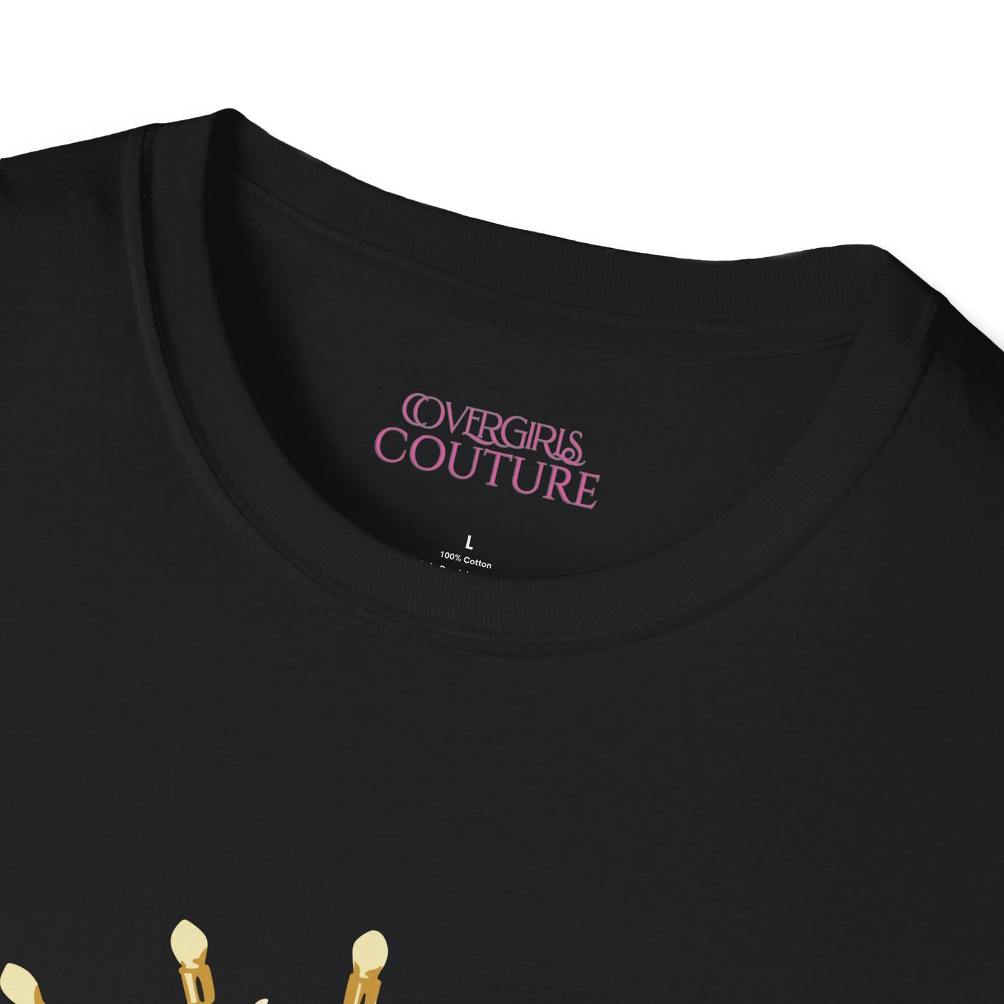 Please Dont Go Unisex Softstyle T-Shirt
