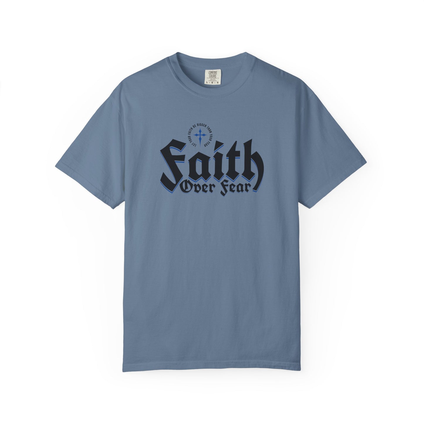 Faith Over Fear Unisex T-Shirt