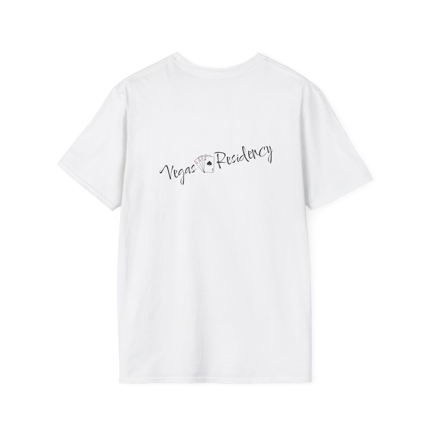 Unisex Softstyle T-Shirt - Boston 5 Vegas Vibe