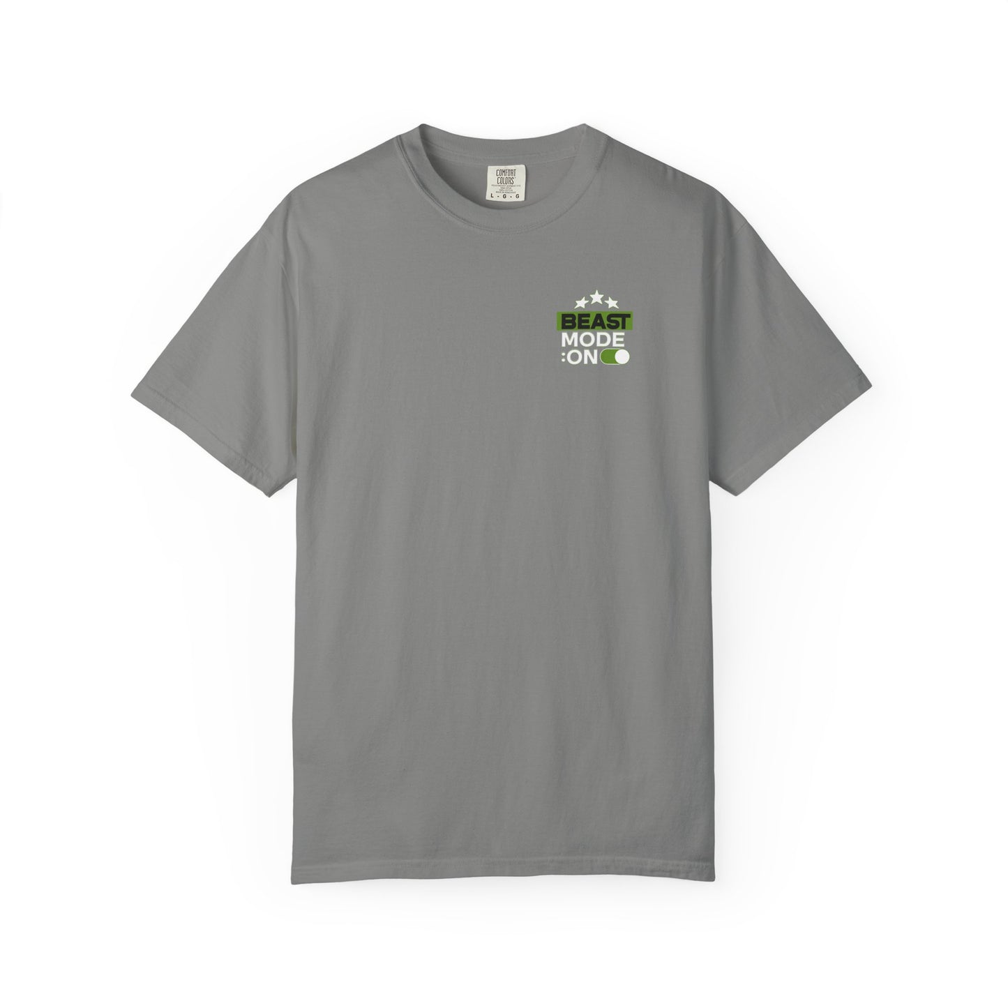 Beast Mode Unisex T-shirt- 6.1 oz