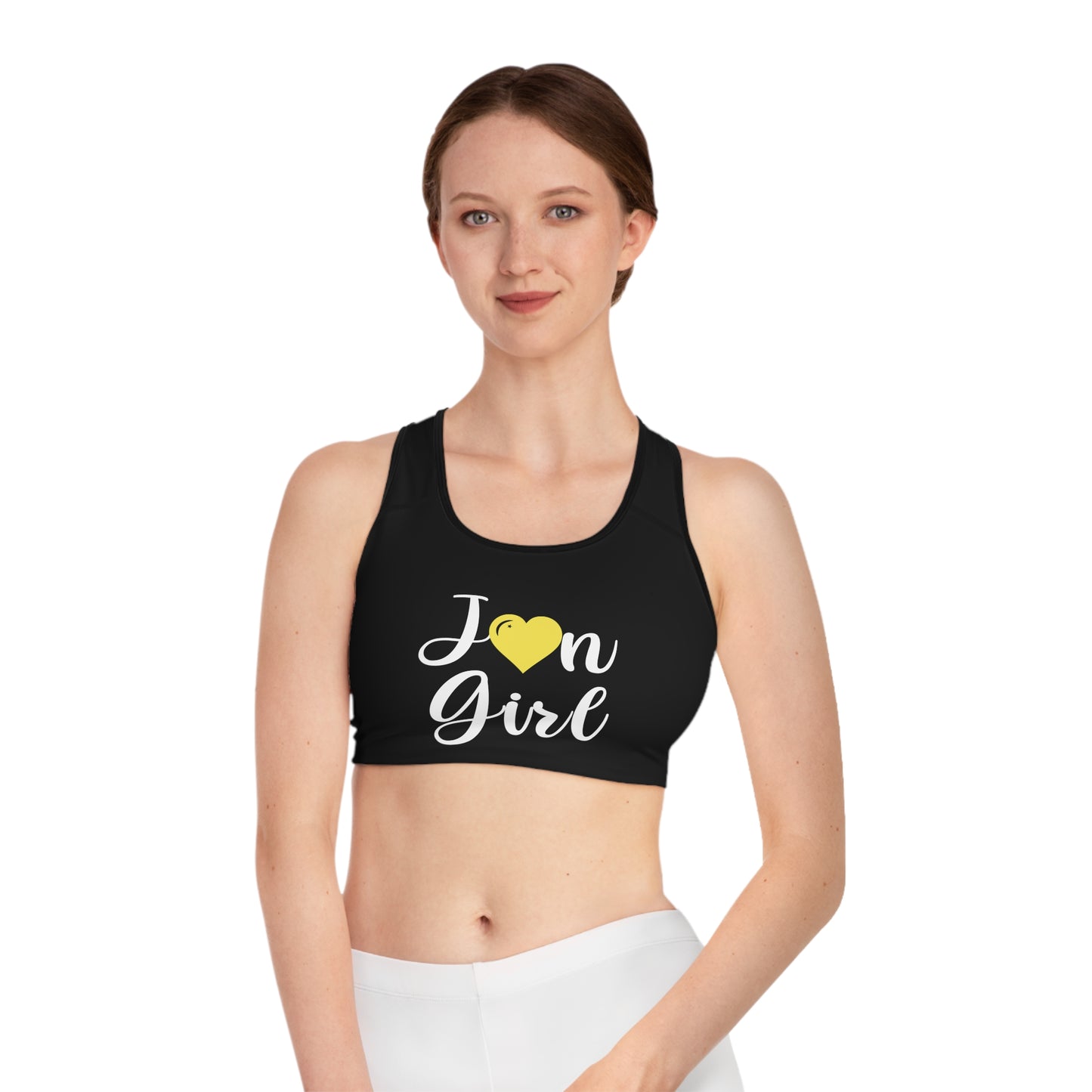 Jon Black Seamless Sports Bra