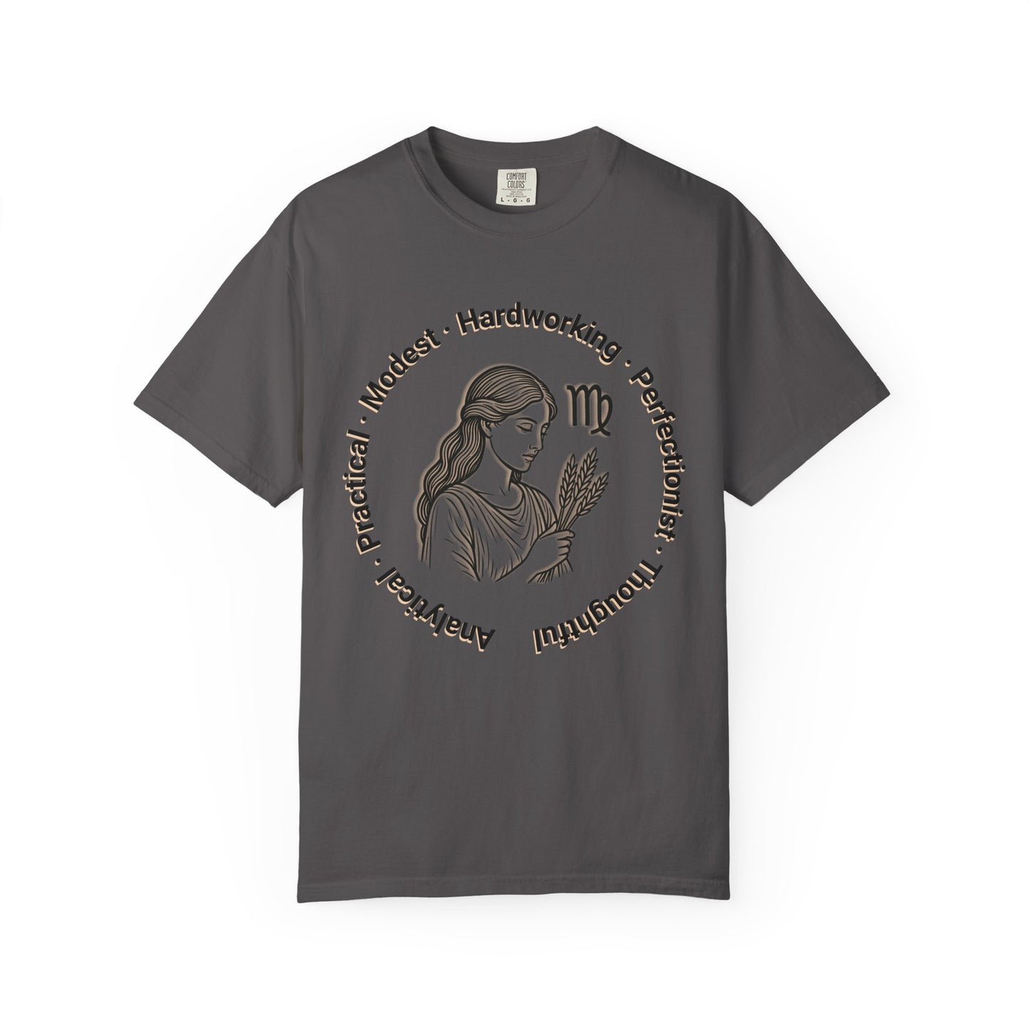 Virgo Horoscope T-Shirt, Unisex