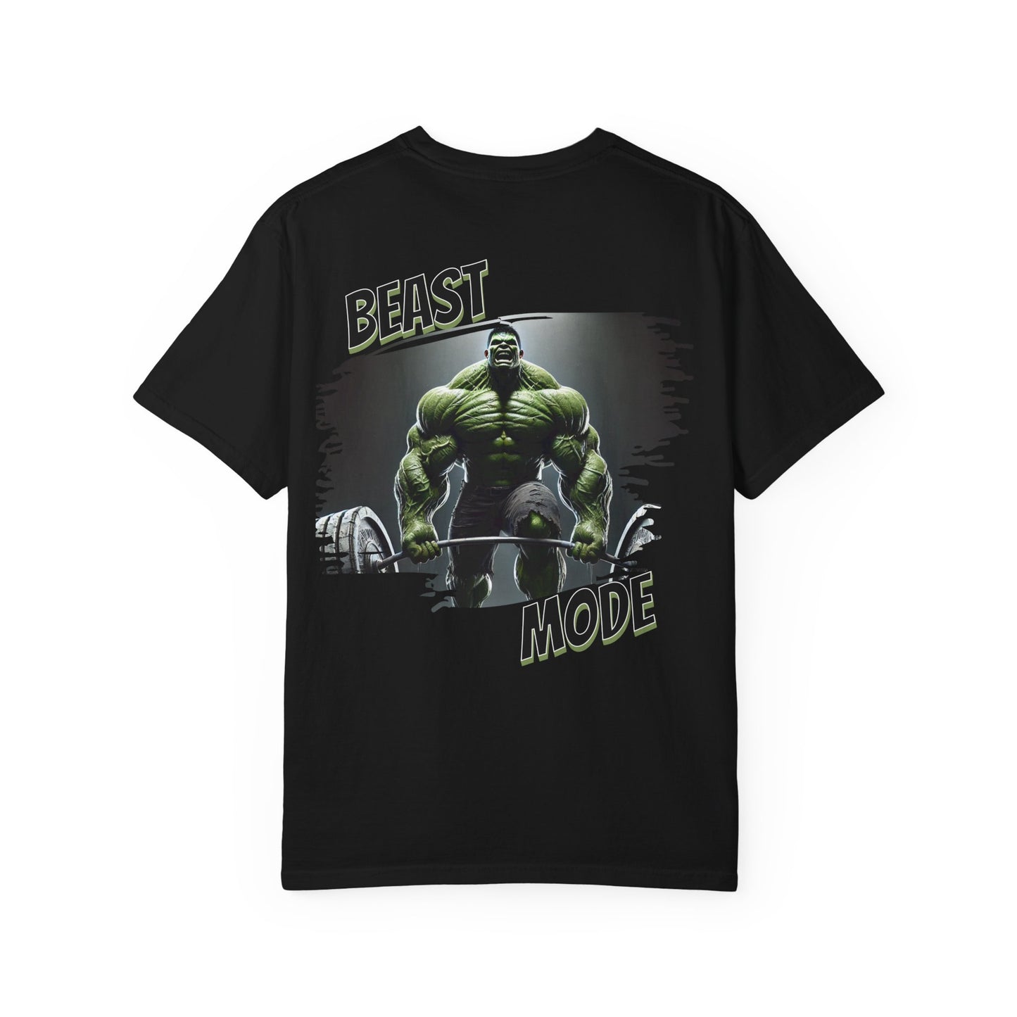 Beast Mode Unisex T-shirt- 6.1 oz
