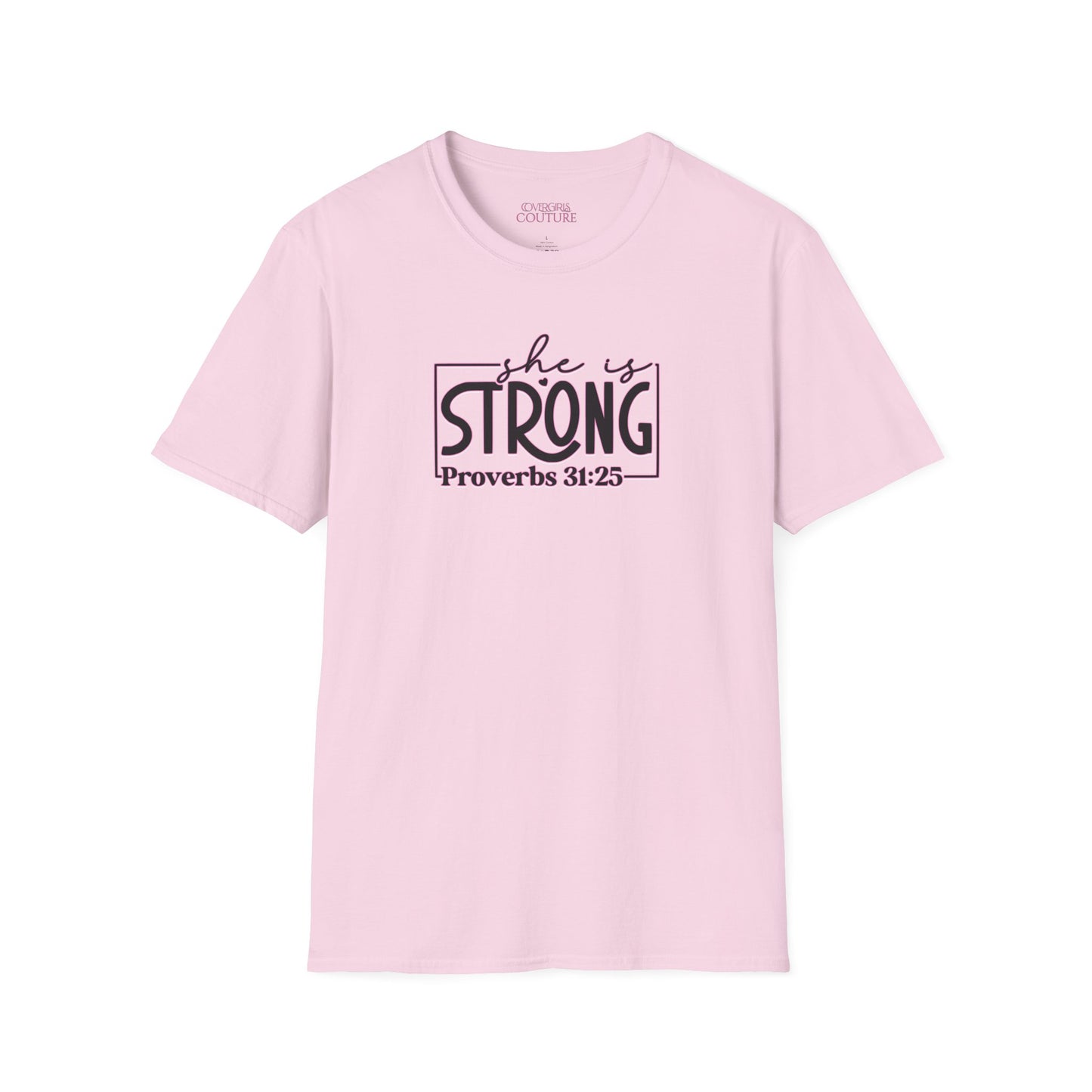 She is Strong T-Shirt