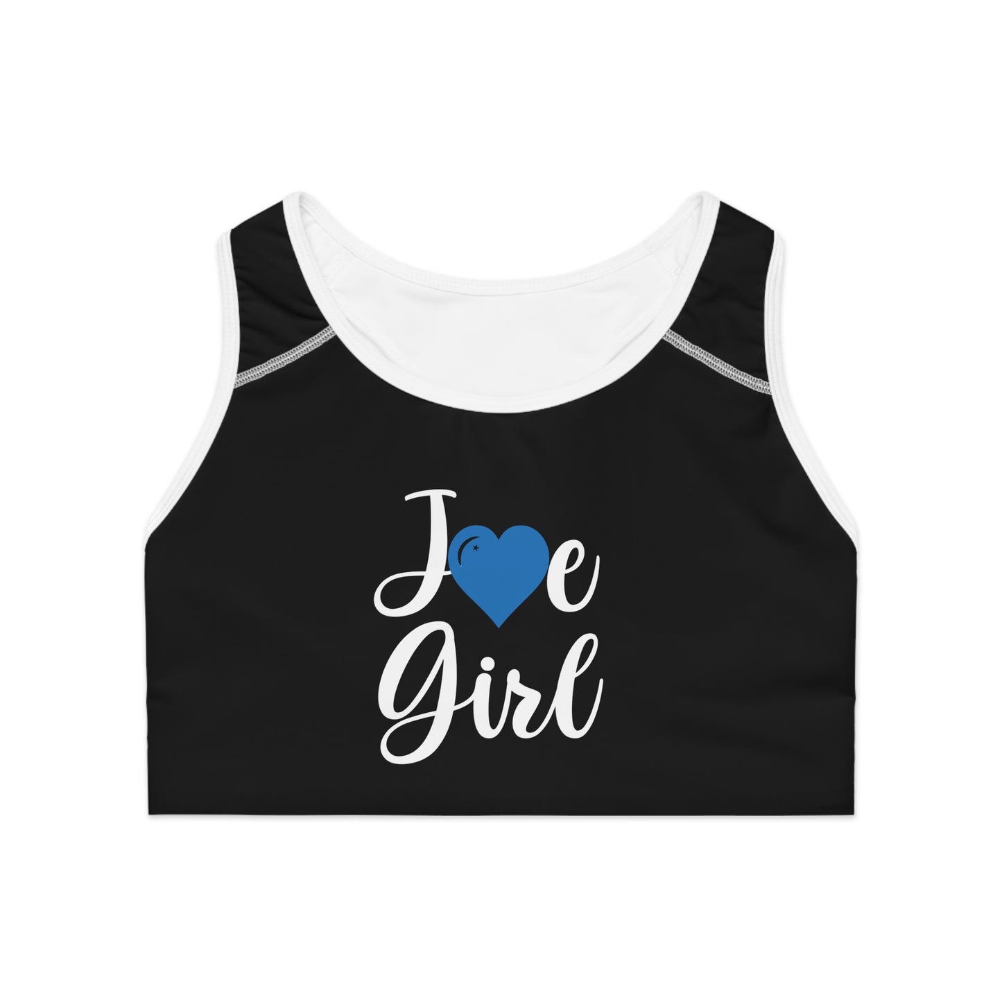 Joe Black Seamless Sports Bra