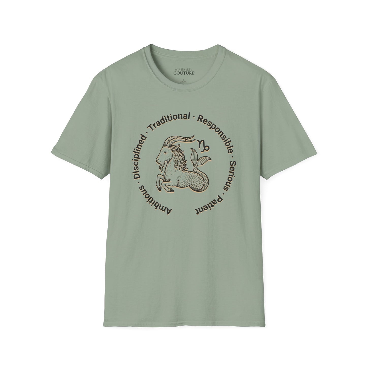Capricorn Unisex Softstyle T-Shirt
