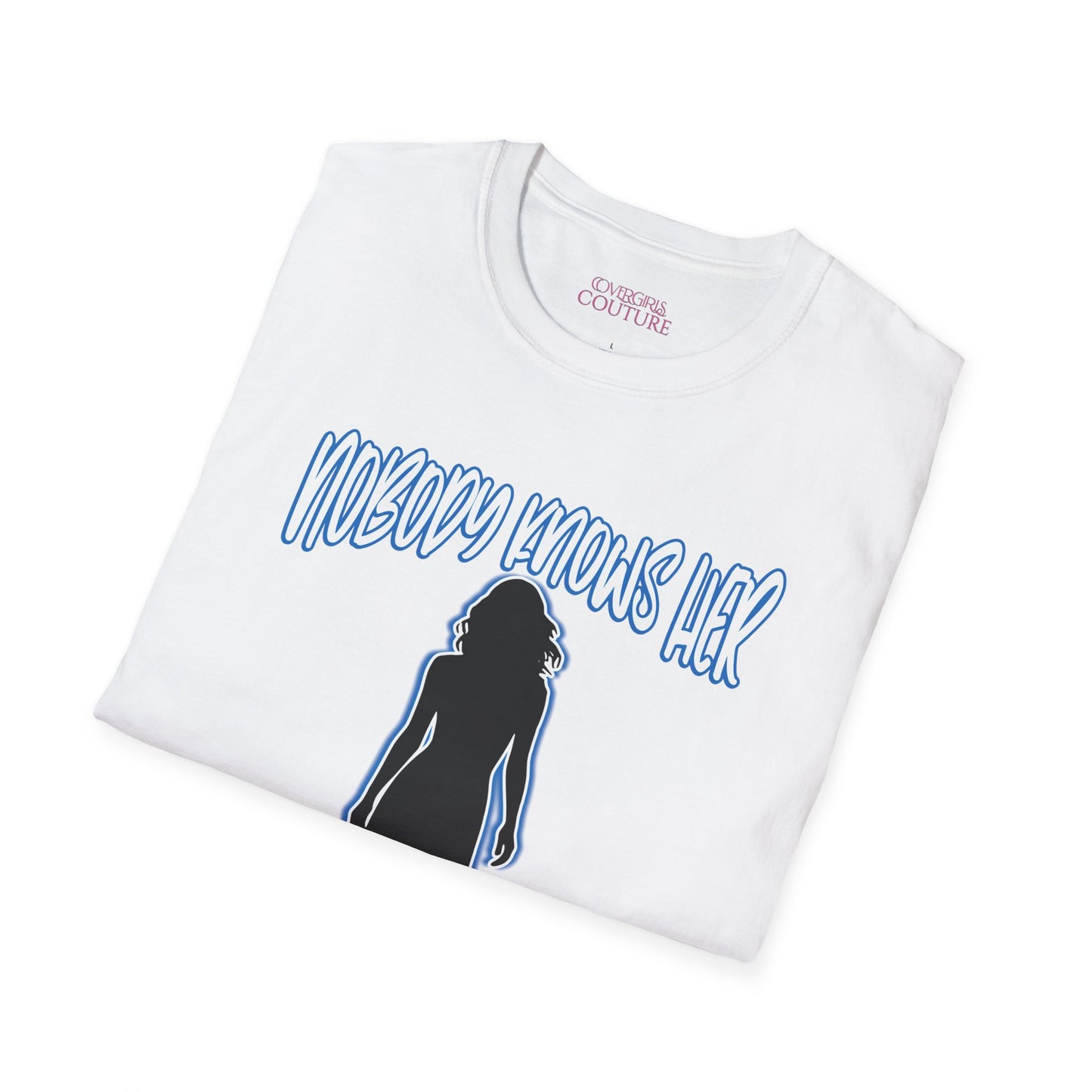 SHE Unisex Softstyle T-Shirt
