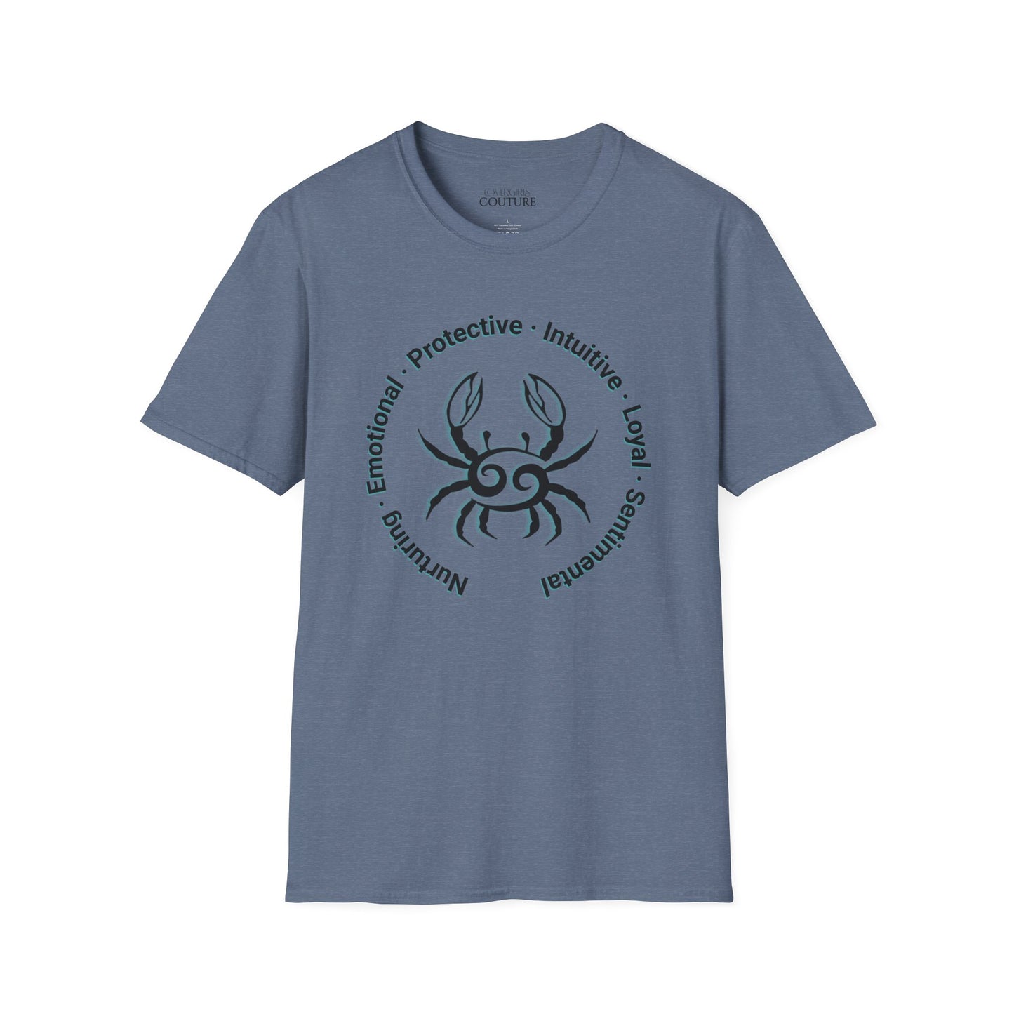 Cancer Unisex Softstyle T-Shirt