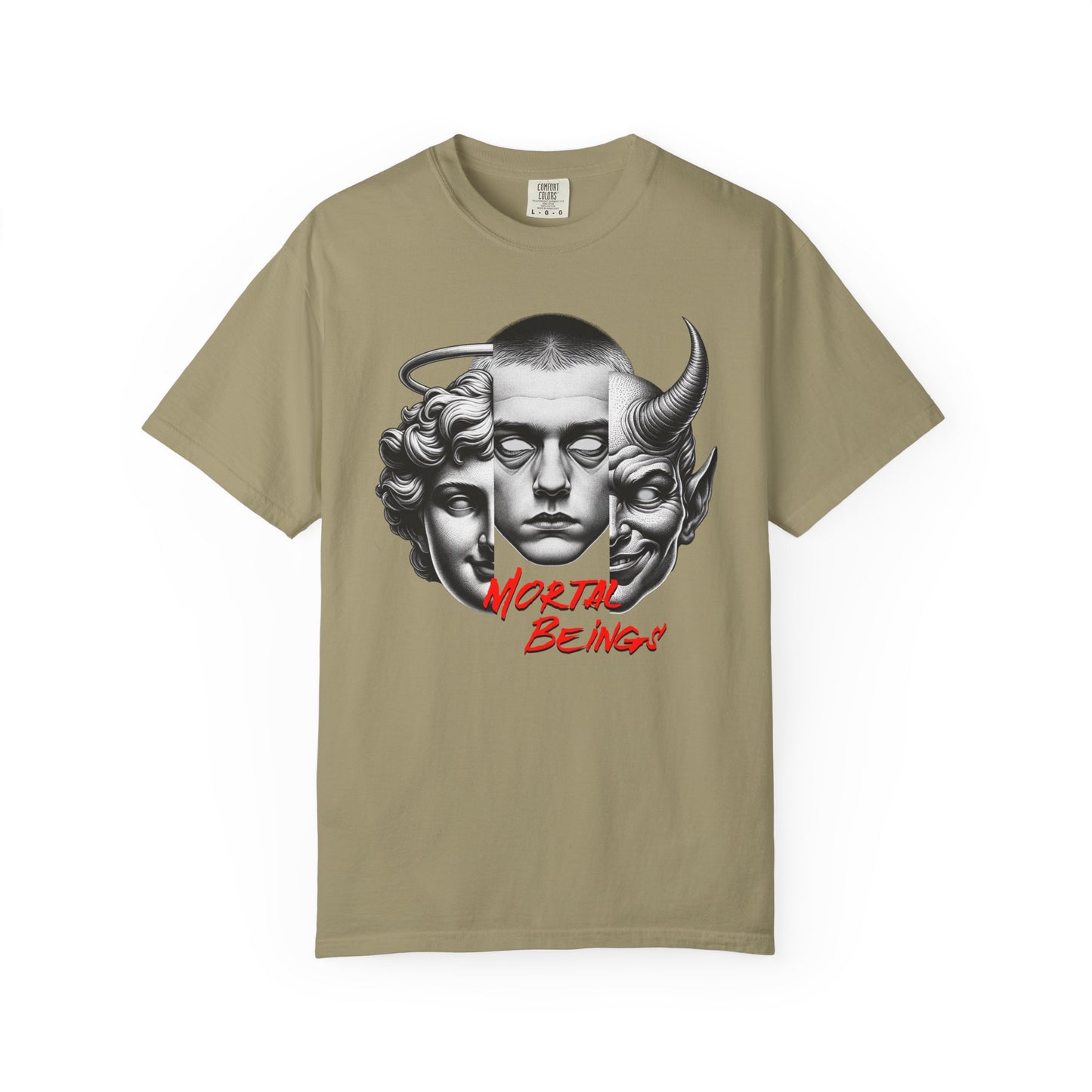 Moral Being T-shirt, Unisex