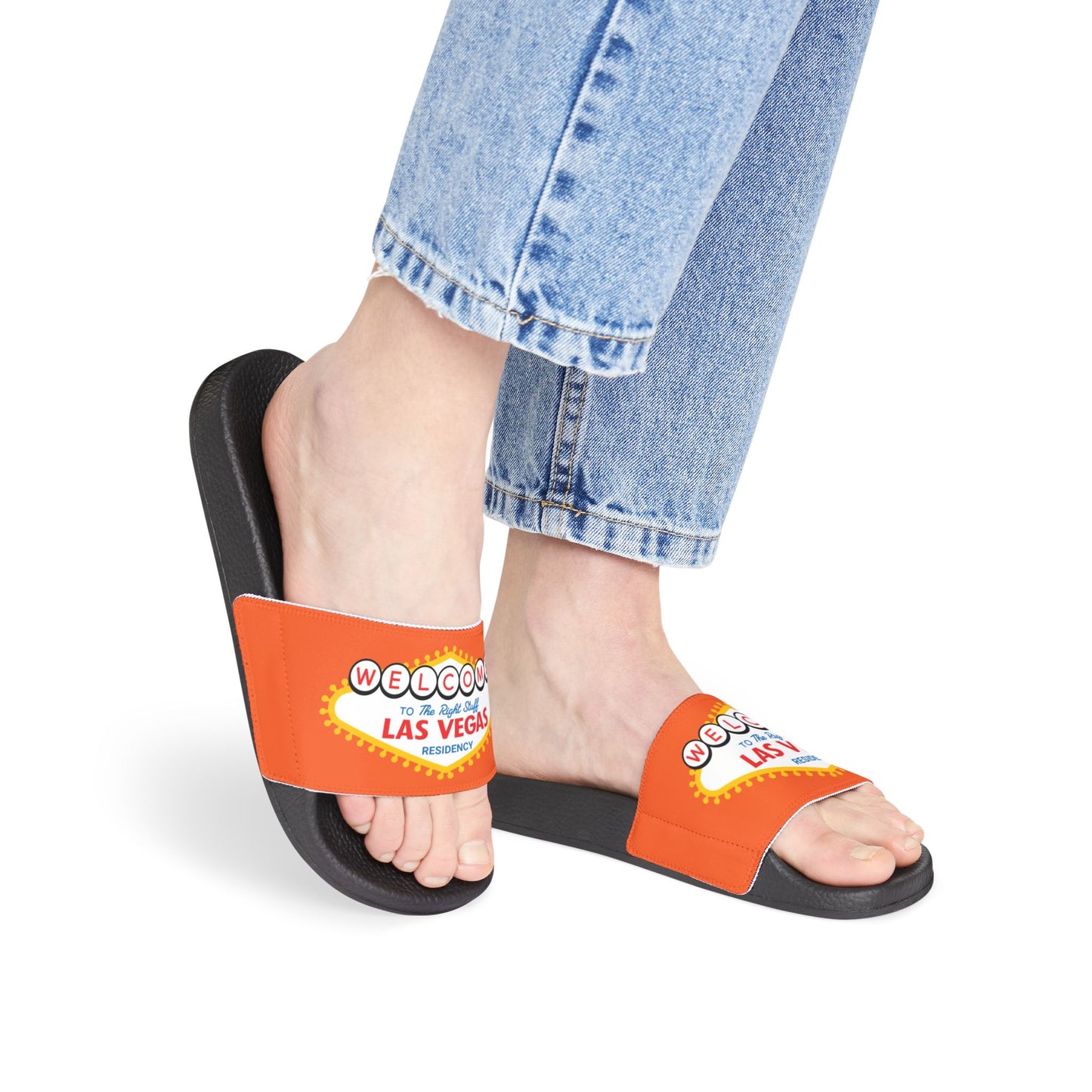 Donnie's Women's Removable-Strap Sandals