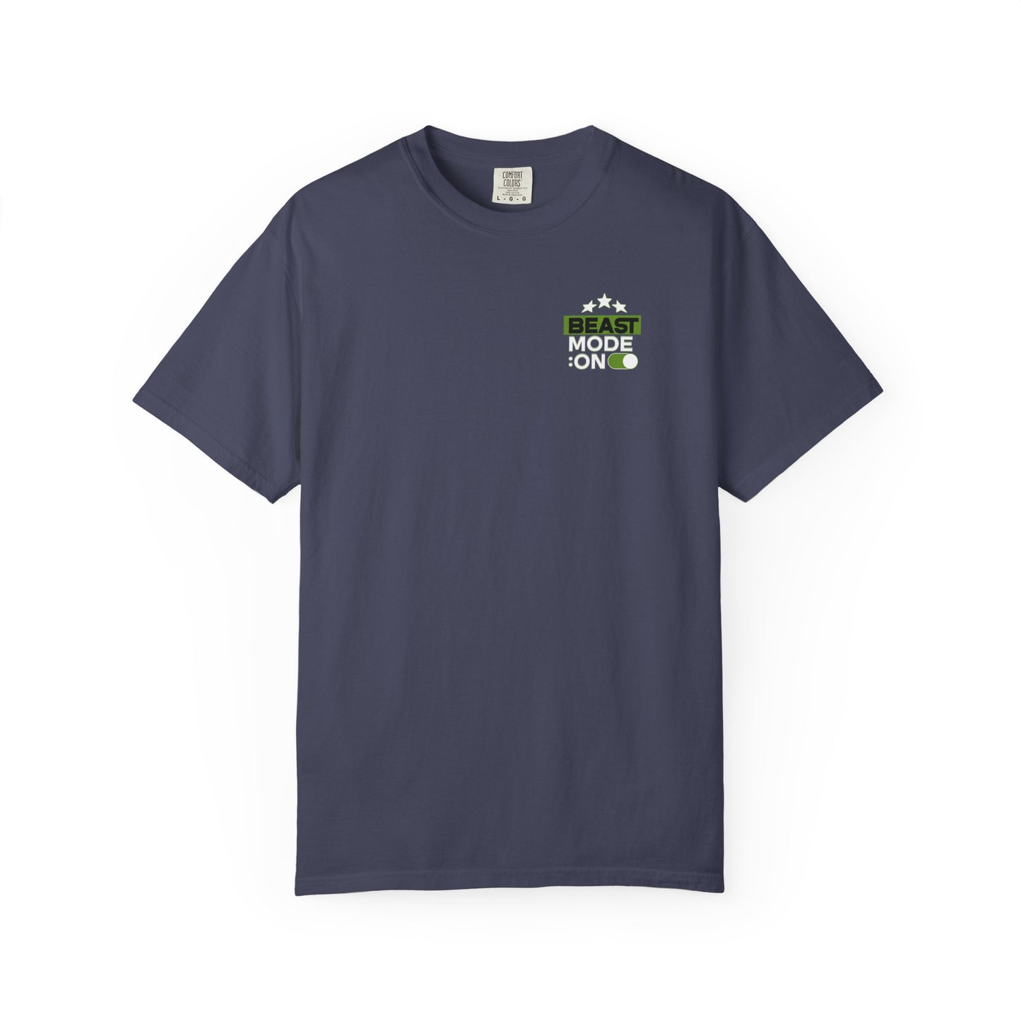 Beast Mode Unisex T-shirt- 6.1 oz