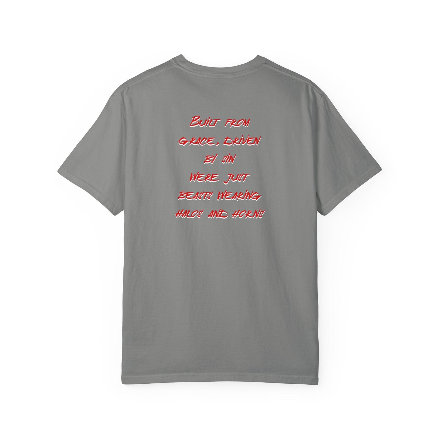 Moral Being T-shirt, Unisex