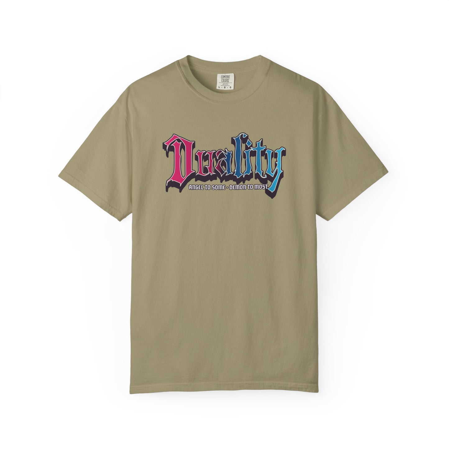 Duality Unisex T-Shirt