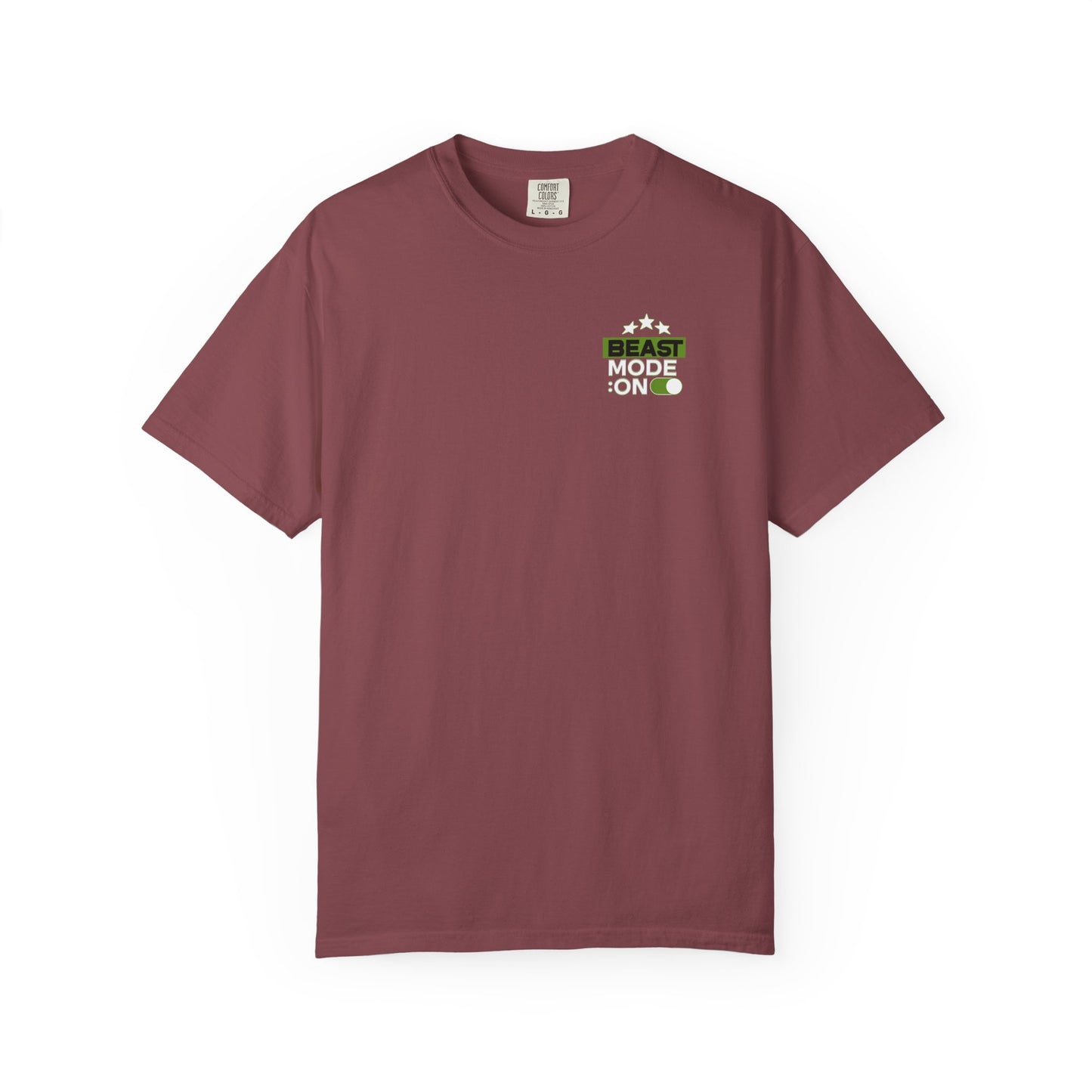 Beast Mode Unisex T-shirt- 6.1 oz