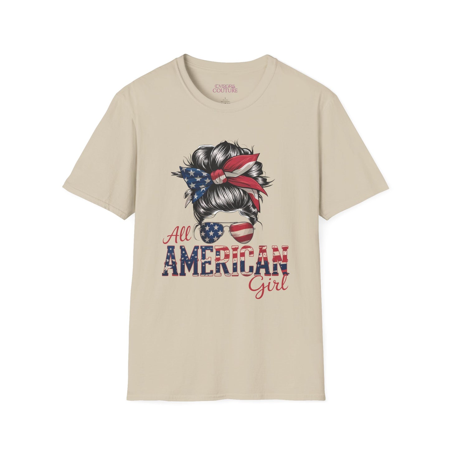 All American Girl T-Shirt