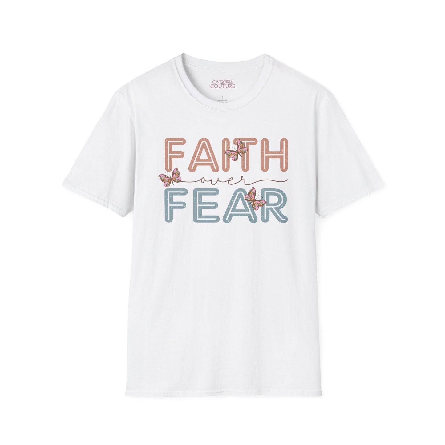Faith Over Fear T-Shirt